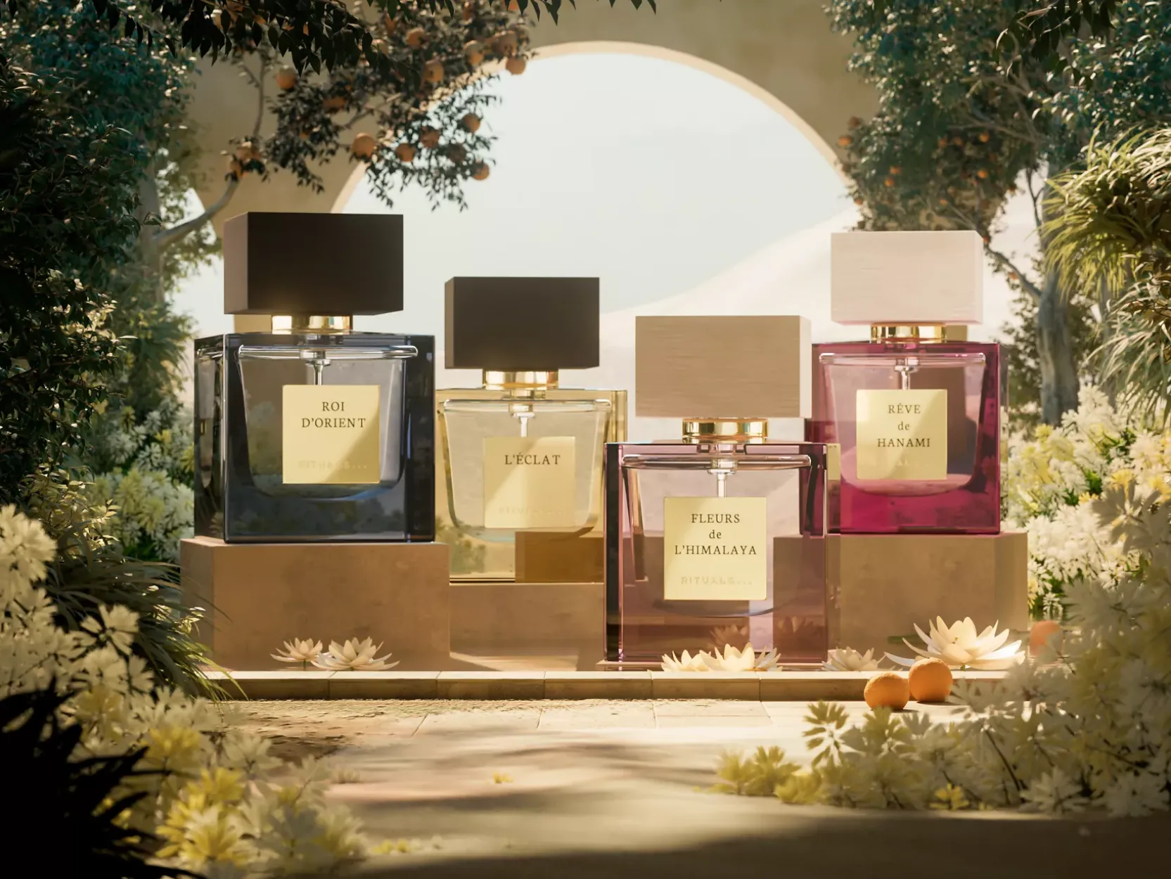 Rêve de Hanami>Rituals Cheap