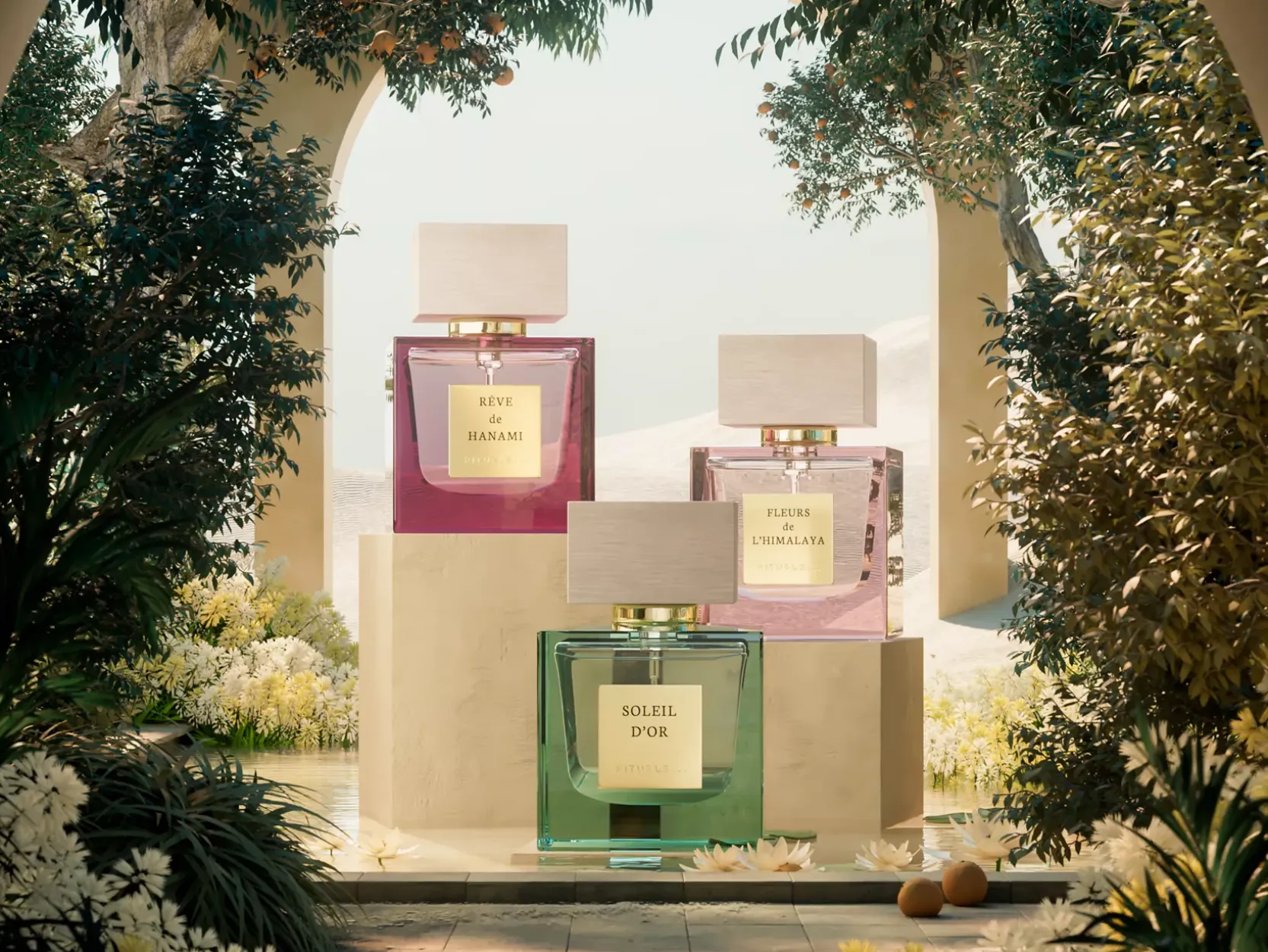 Rêve de Hanami>Rituals Cheap