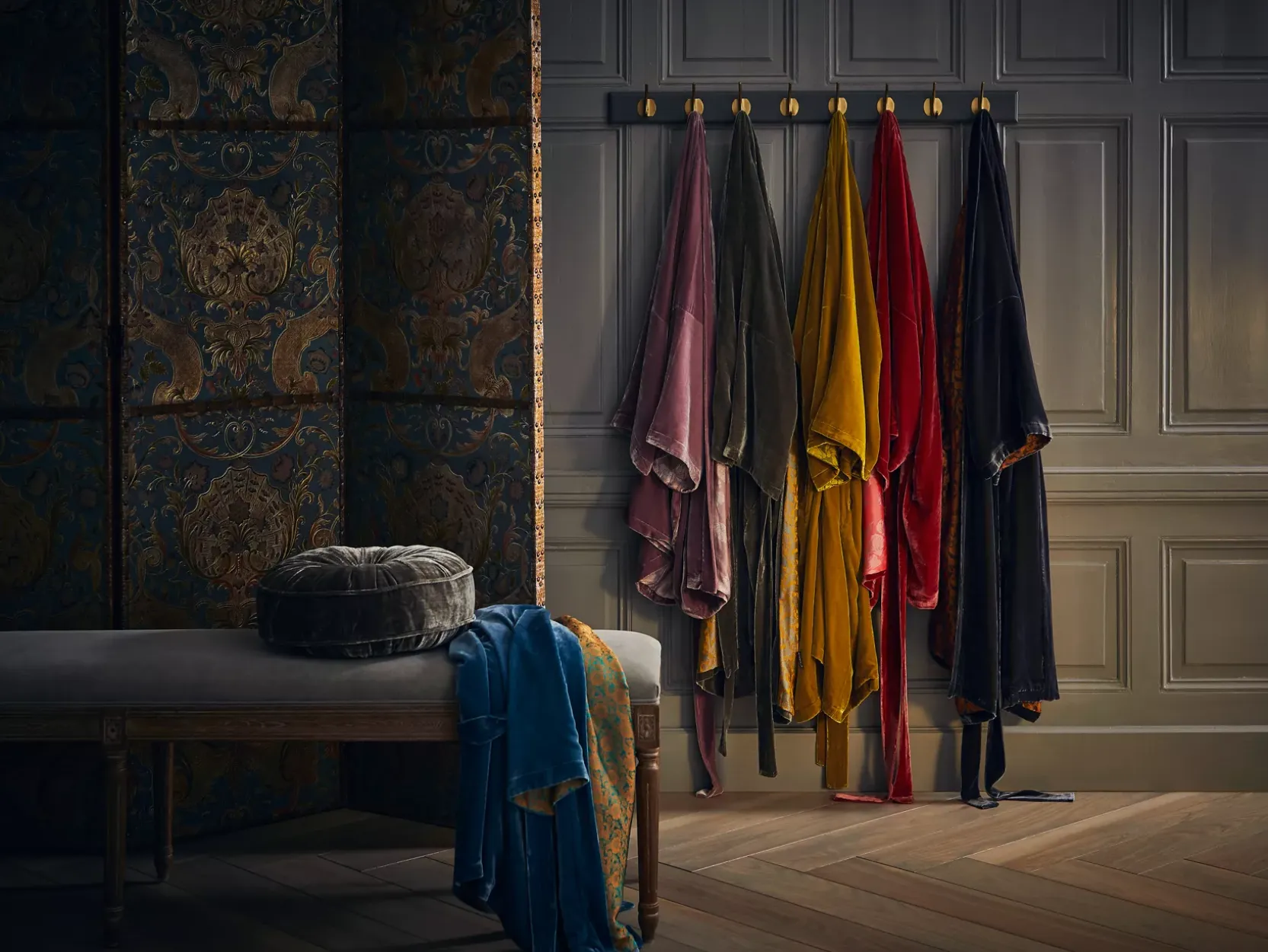 Saigon Collection Kimono Long>Rituals Online