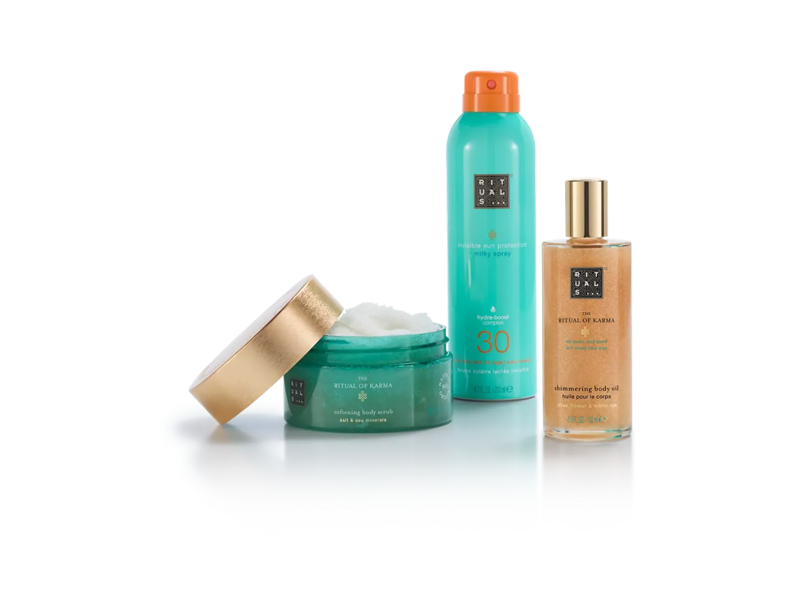 Salt Body Scrub>Rituals Fashion