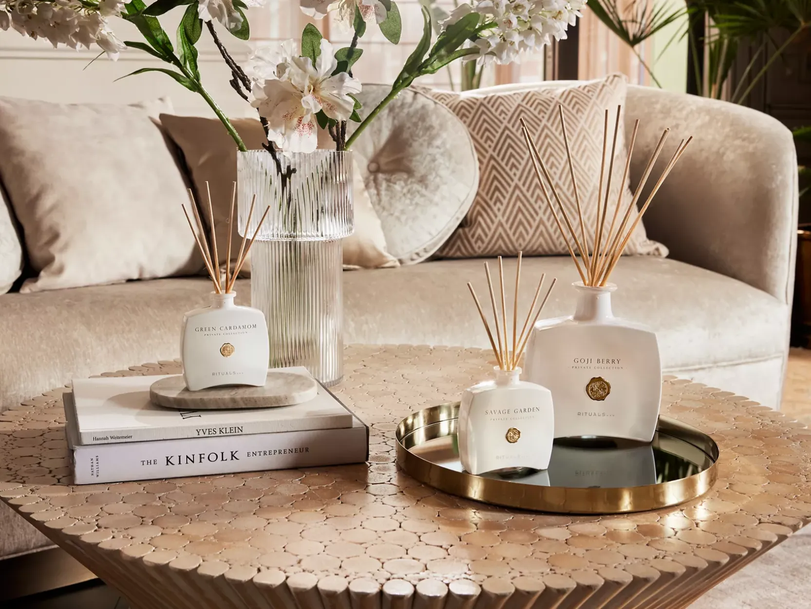 Savage Garden Mini Fragrance Sticks>Rituals Shop