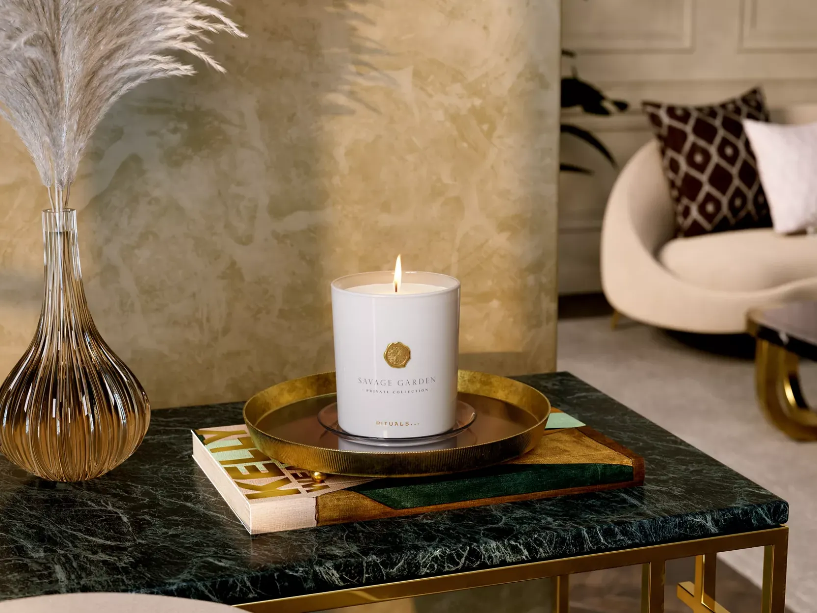 Savage Garden Scented Candle>Rituals Discount