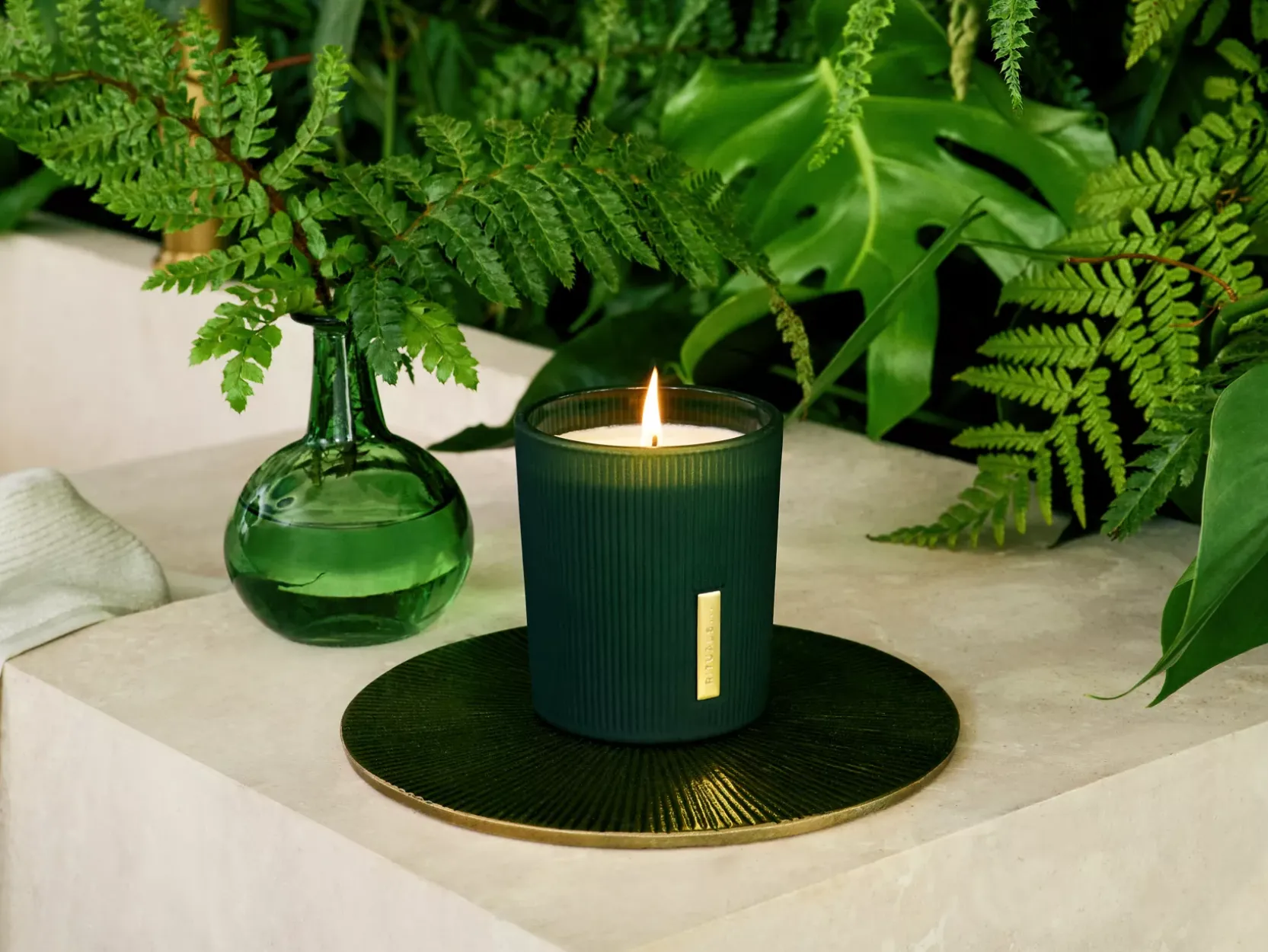 Scented Candle>Rituals Fashion