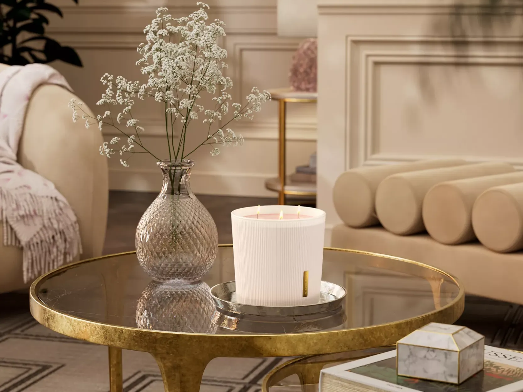 Scented Candle>Rituals New