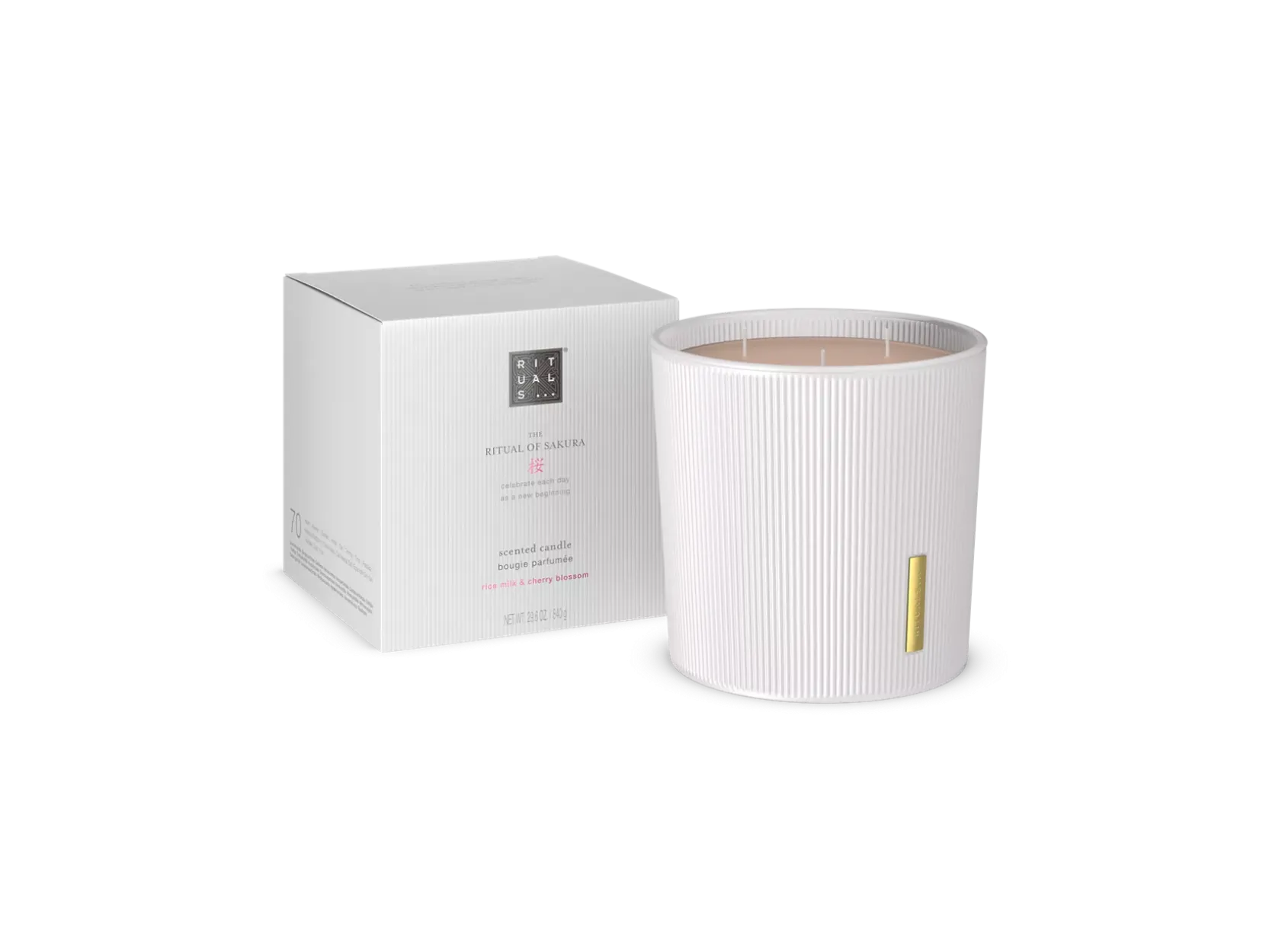 Scented Candle>Rituals New