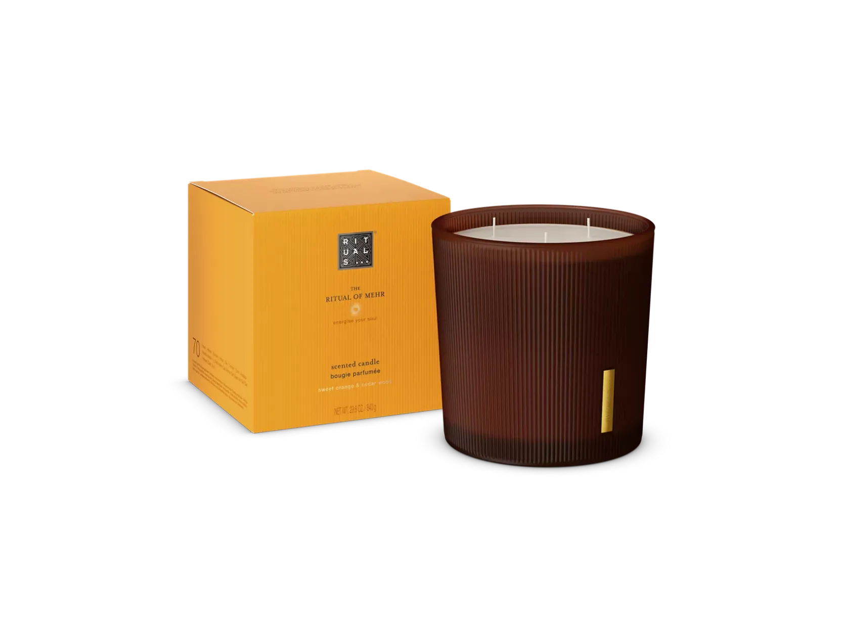 Scented Candle>Rituals Shop