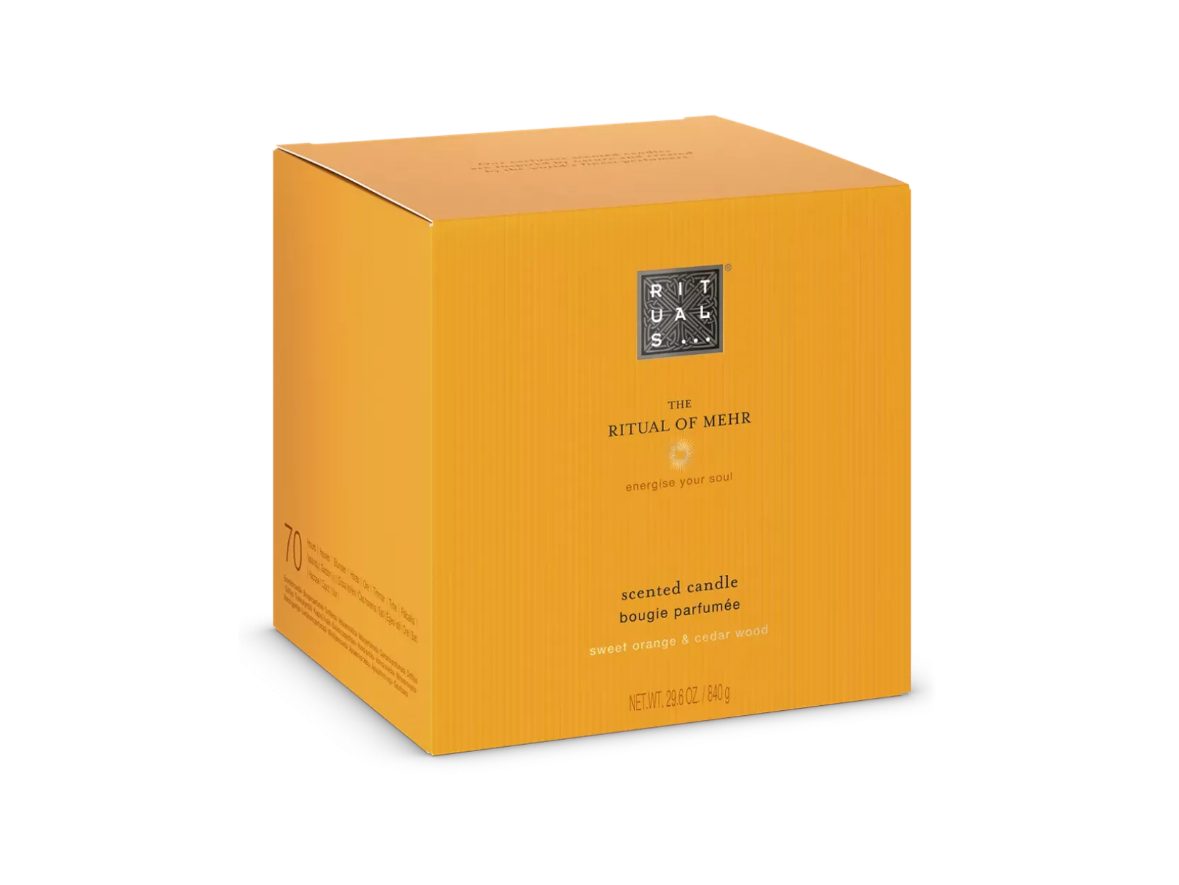 Scented Candle>Rituals Shop