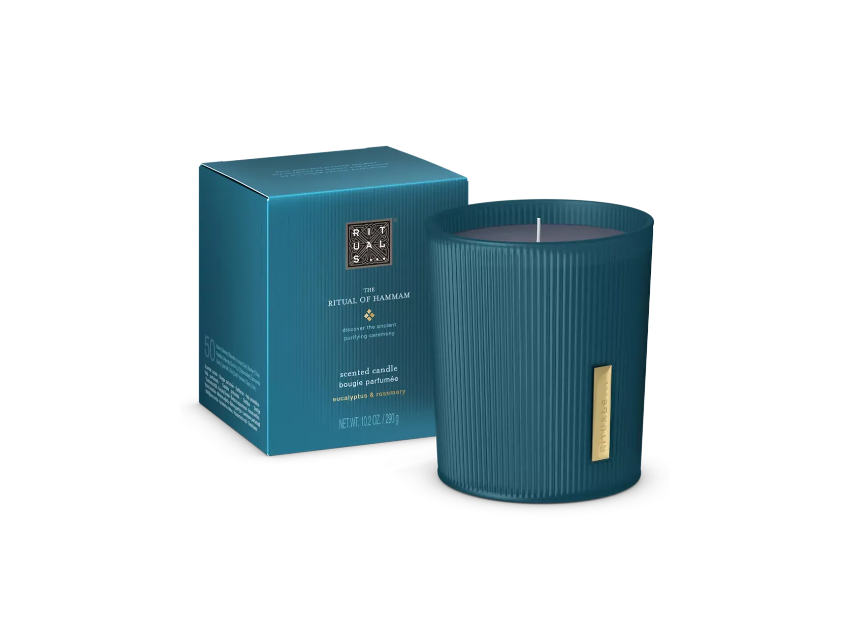 Scented Candle>Rituals Shop