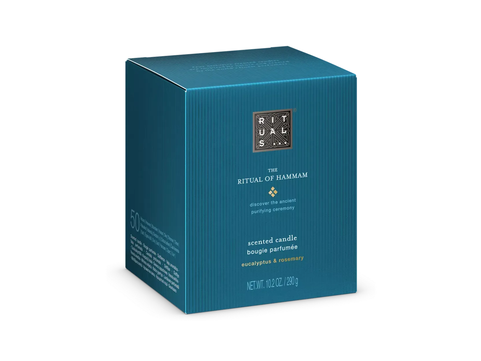 Scented Candle>Rituals Shop