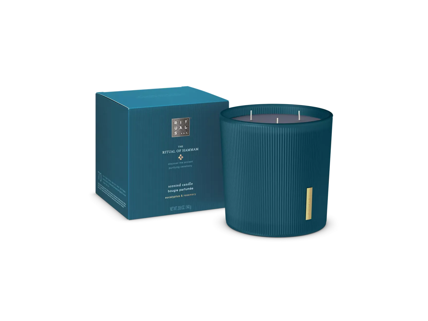 Scented Candle>Rituals Best