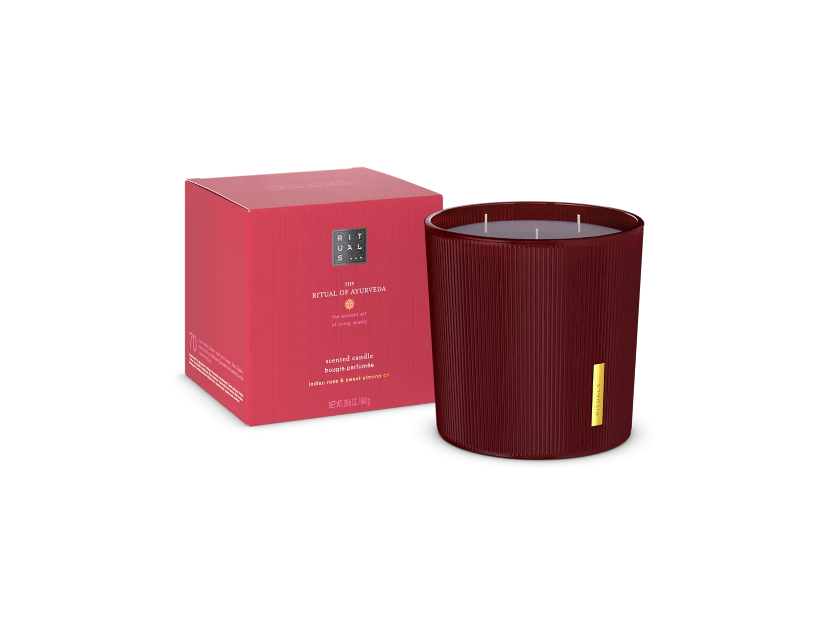 Scented Candle>Rituals Clearance