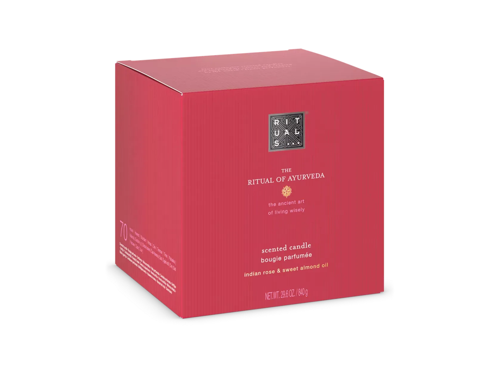 Scented Candle>Rituals Clearance