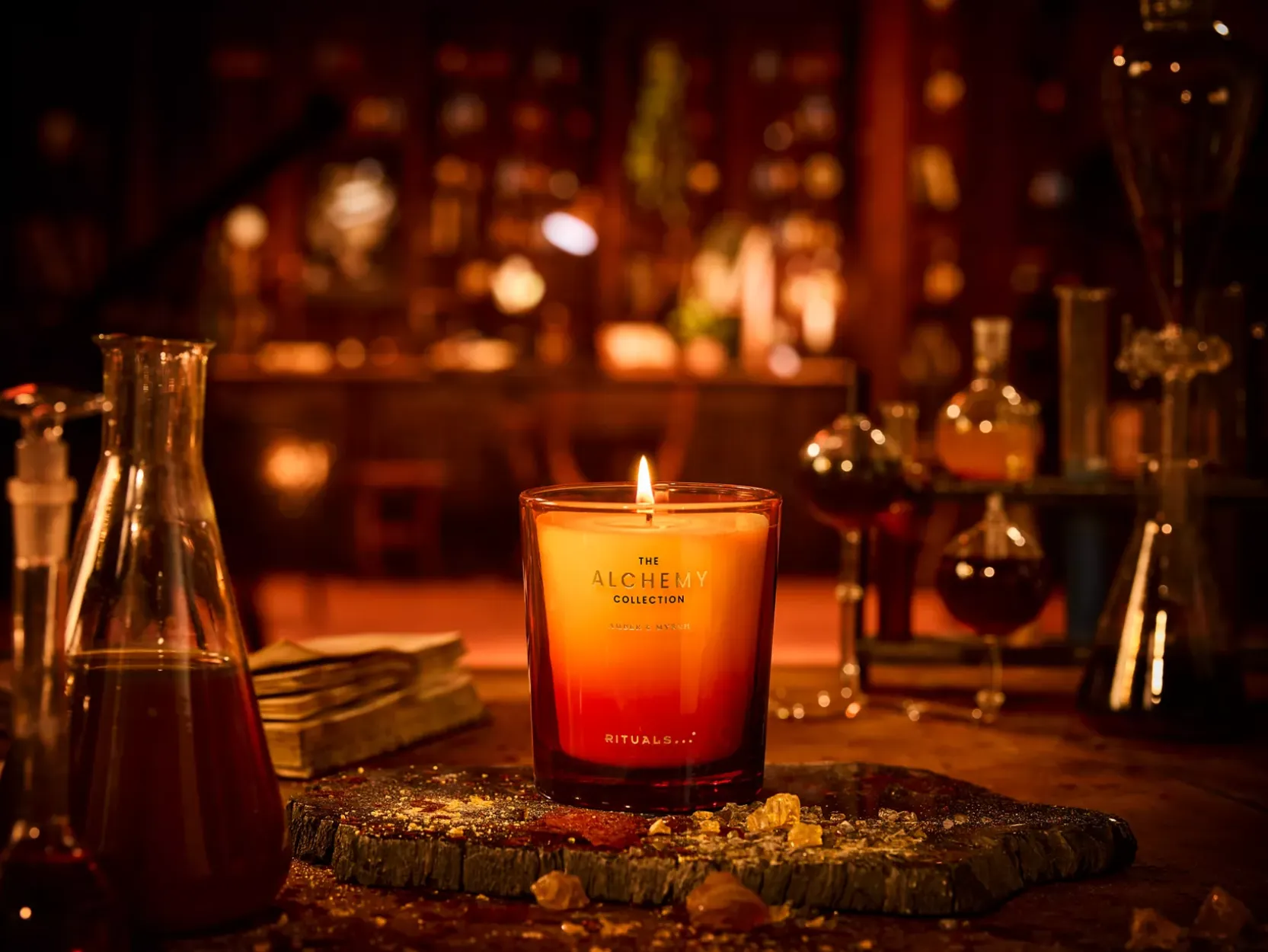 Scented Candle>Rituals Cheap