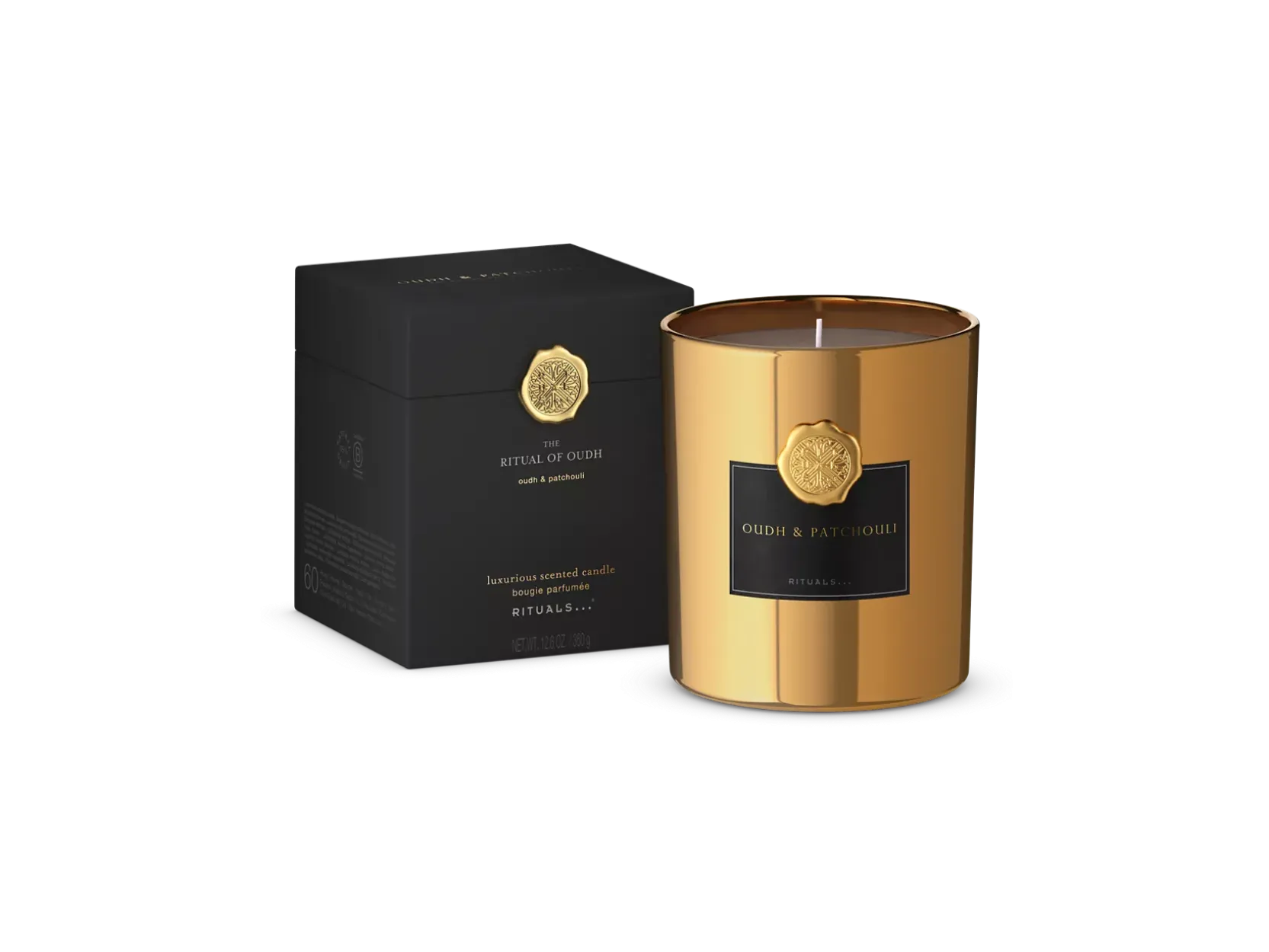 Scented Candle>Rituals Fashion