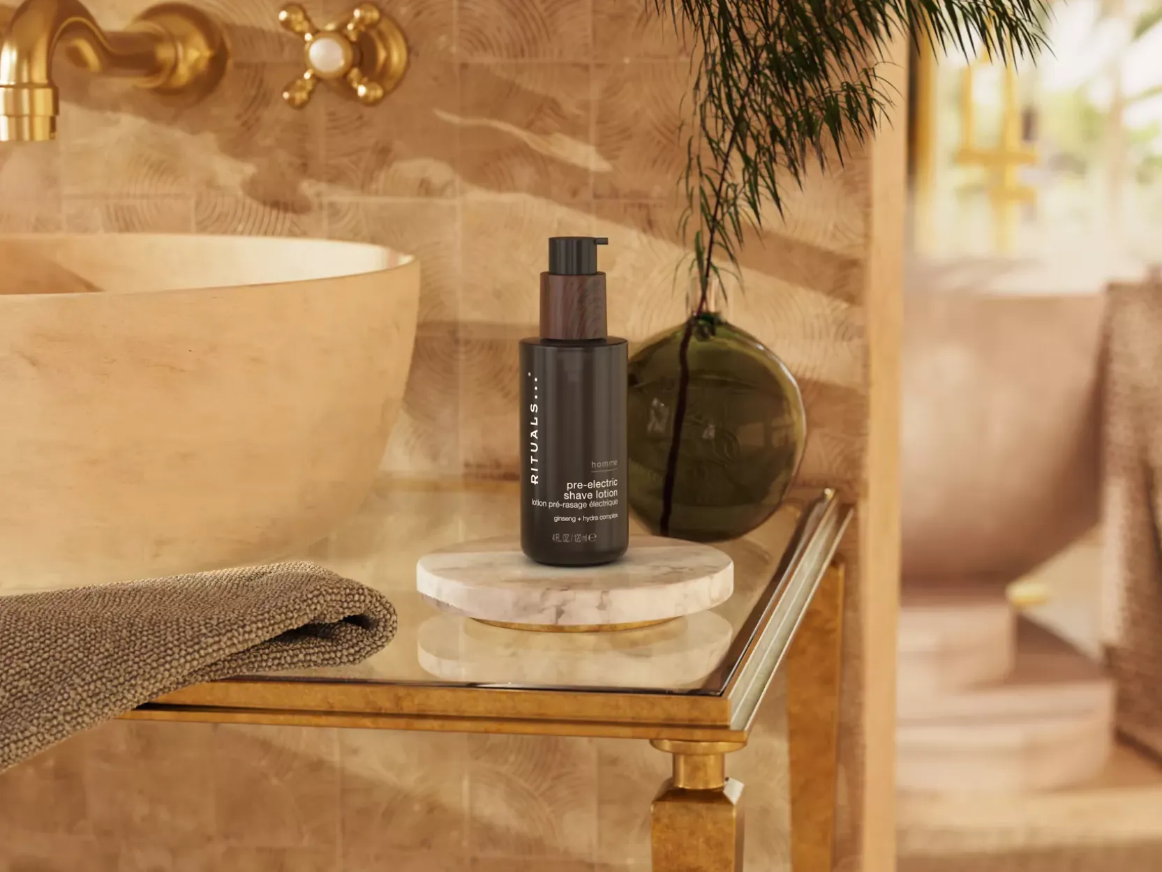 Shaving Lotion>Rituals Flash Sale