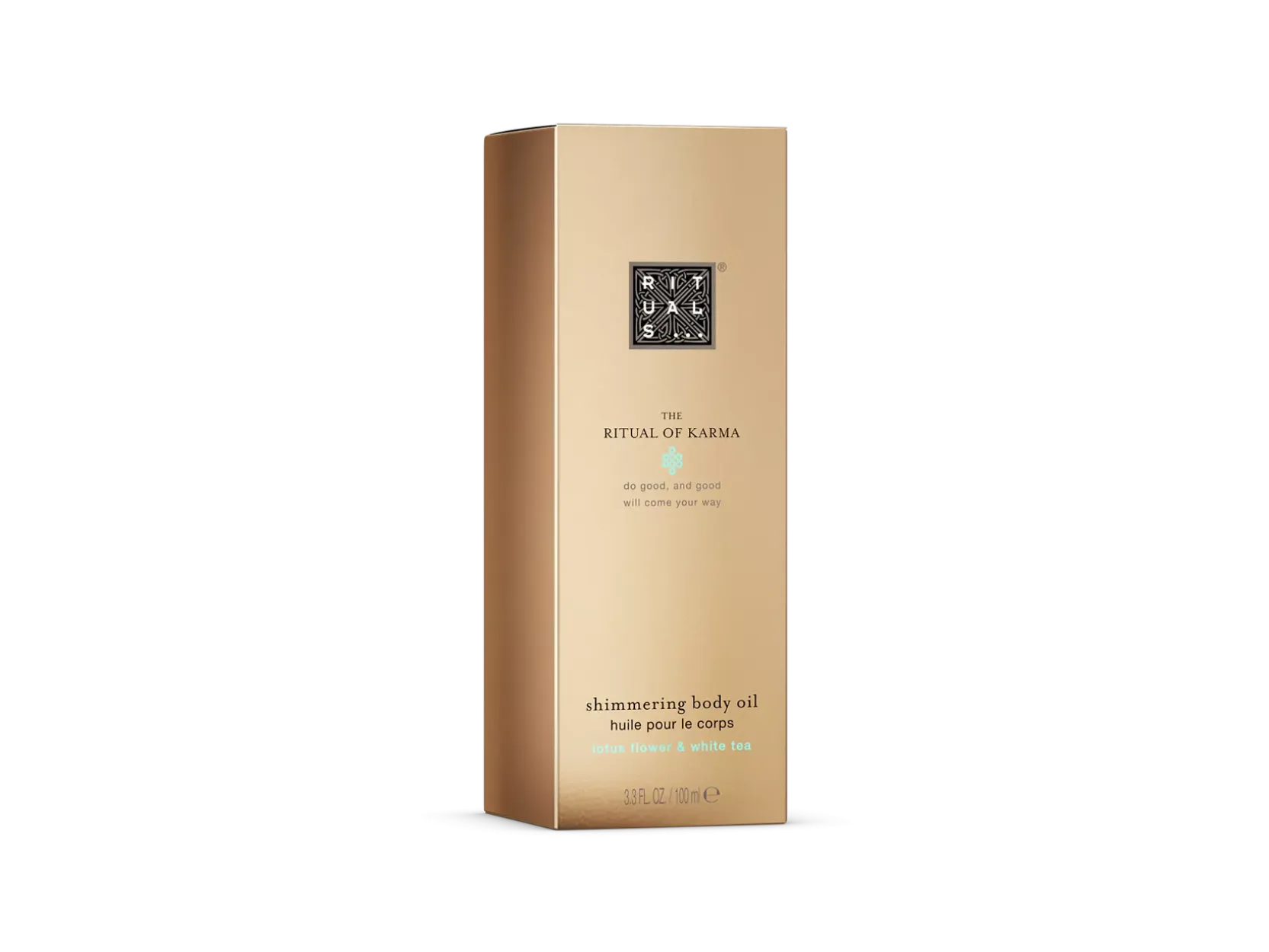 Shimmering Body Oil>Rituals New