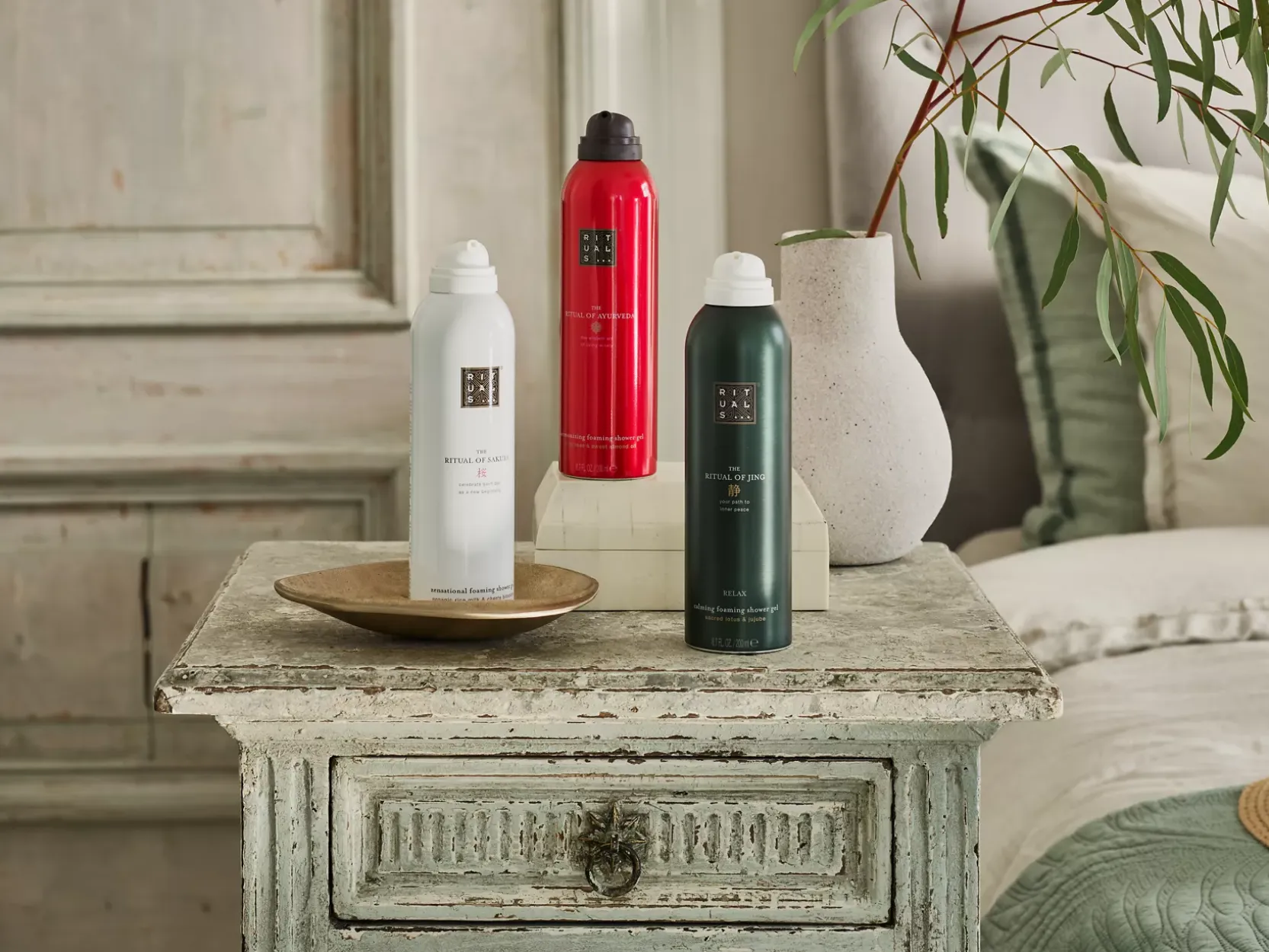 Shower Foam Value Pack>Rituals Best Sale