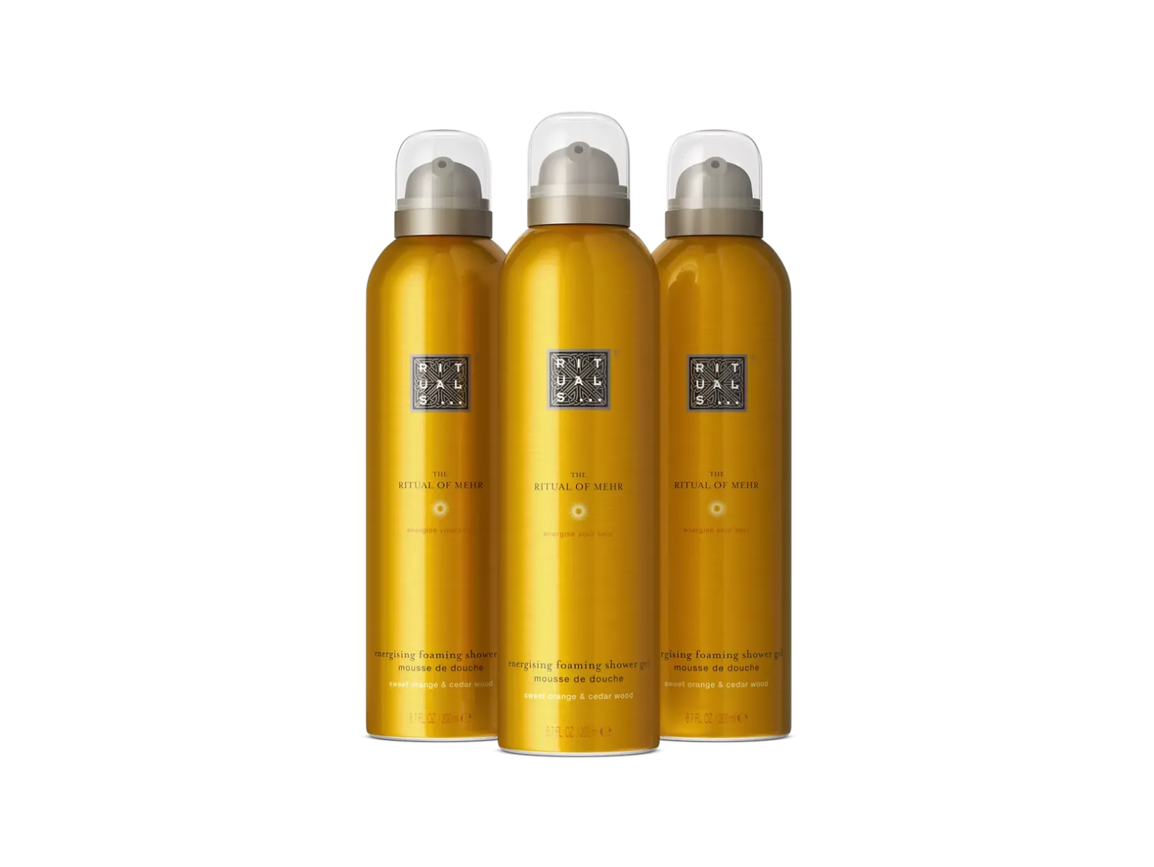 Shower Foam Value Pack>Rituals Cheap