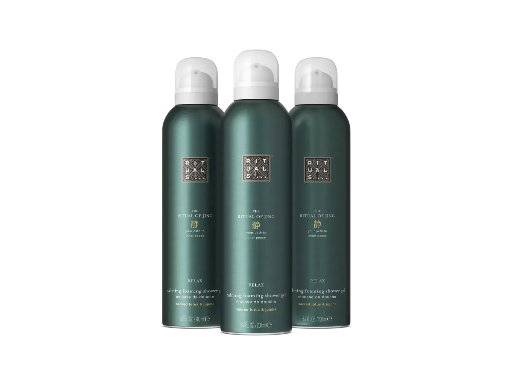 Shower Foam Value Pack>Rituals Clearance