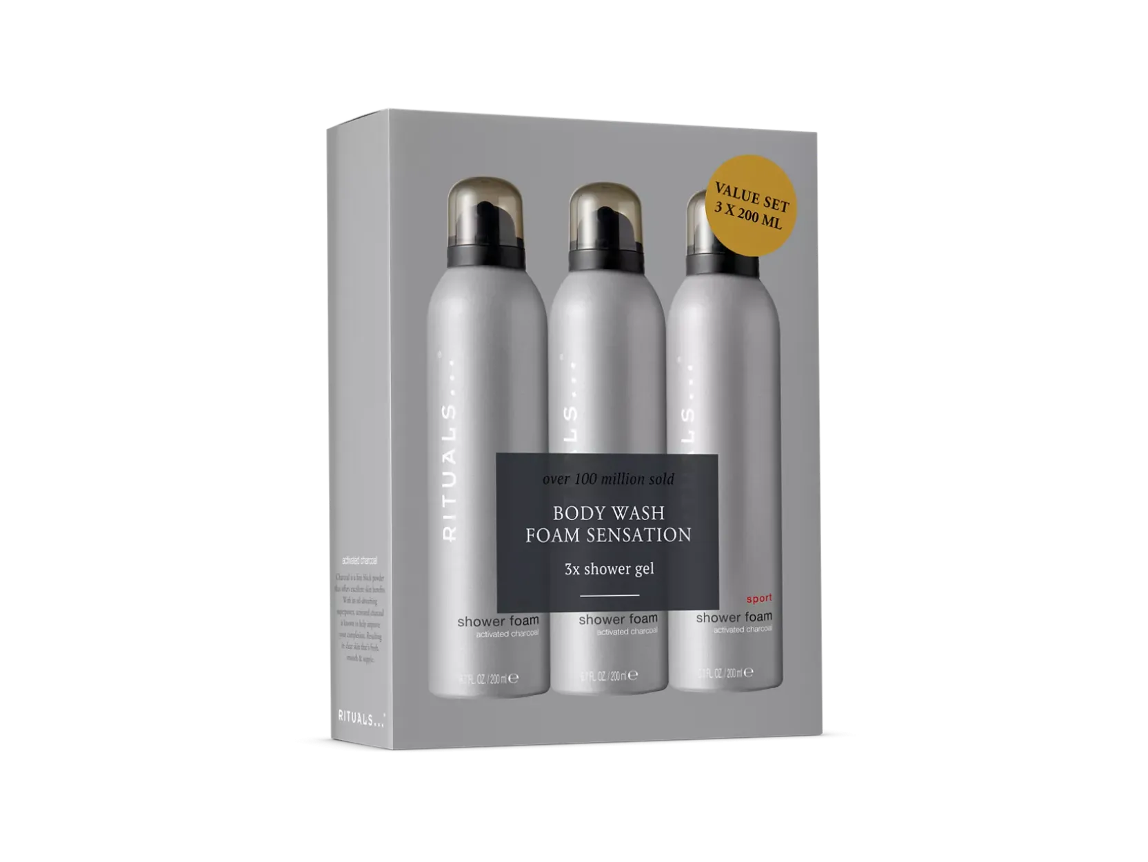 Shower Foam Value Pack>Rituals Fashion