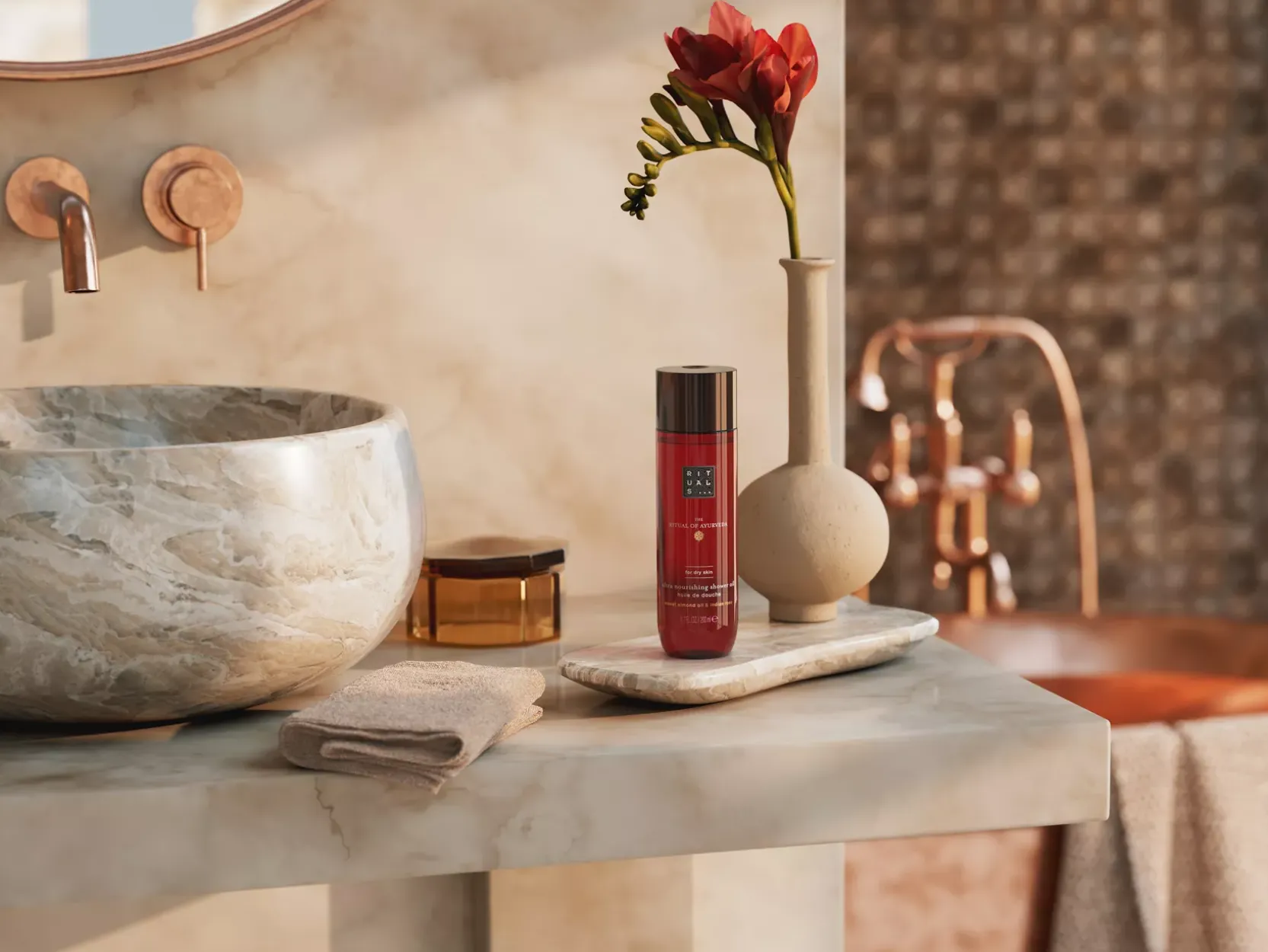 Shower Oil>Rituals Shop