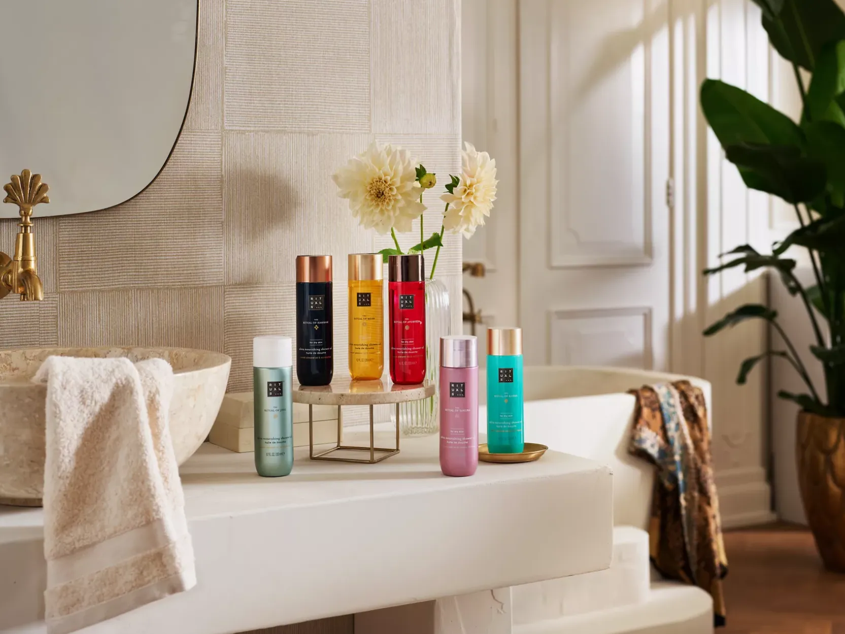 Shower Oil>Rituals Shop