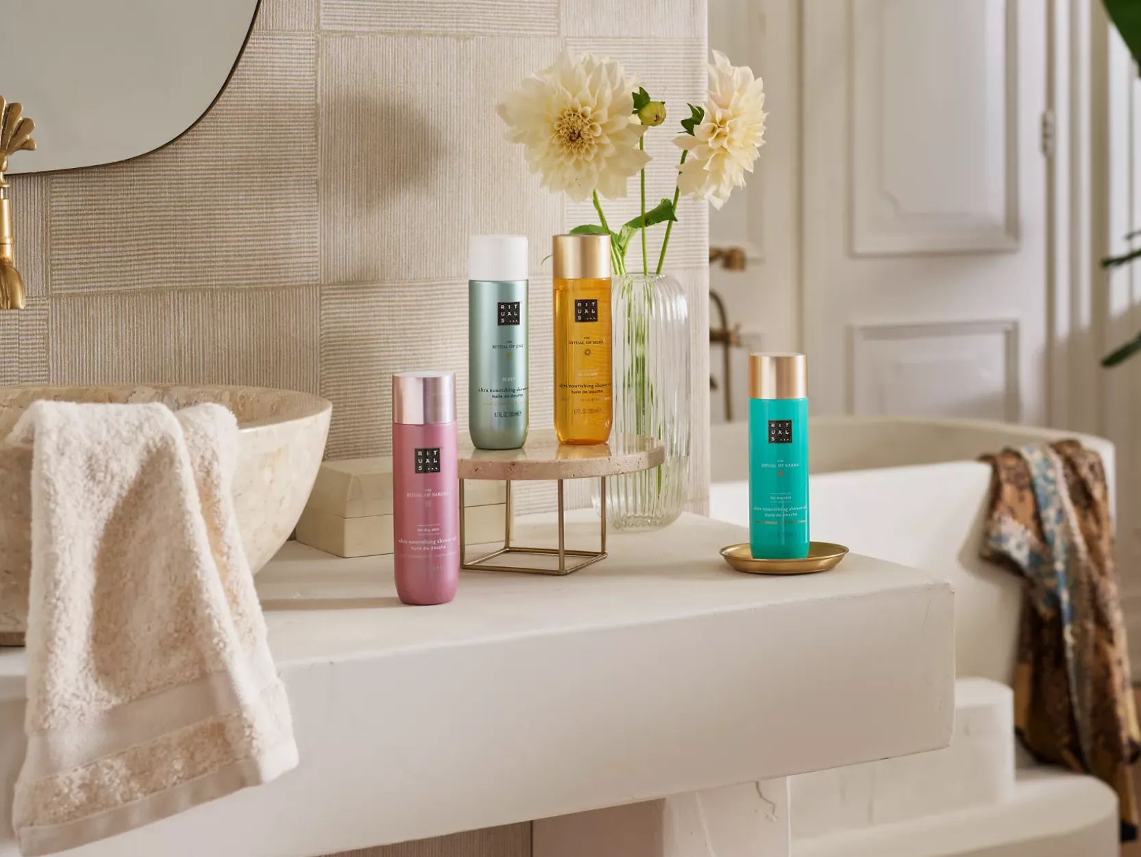 Shower Oil>Rituals Store
