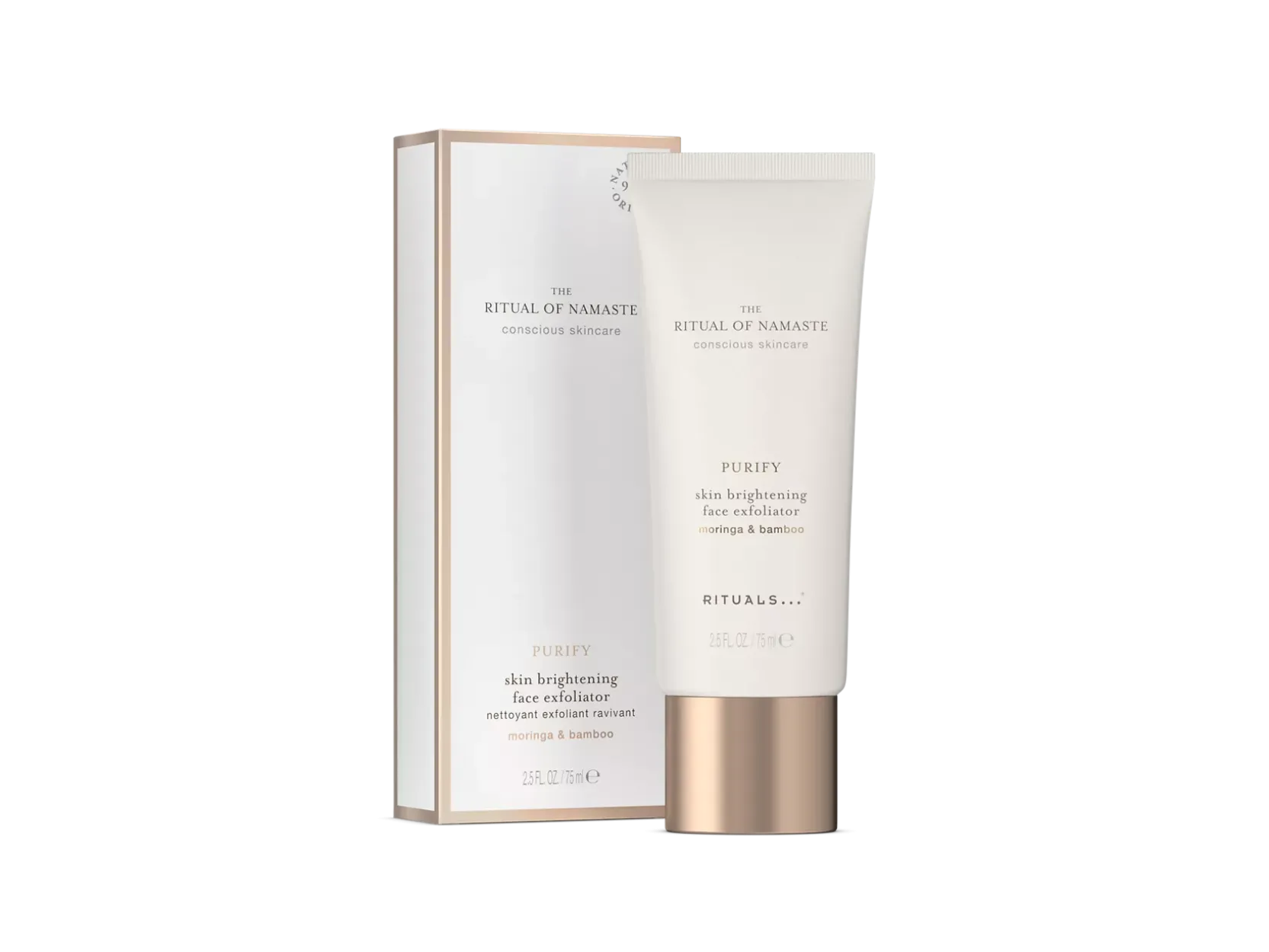 Skin Brightening Face Exfoliator>Rituals Cheap