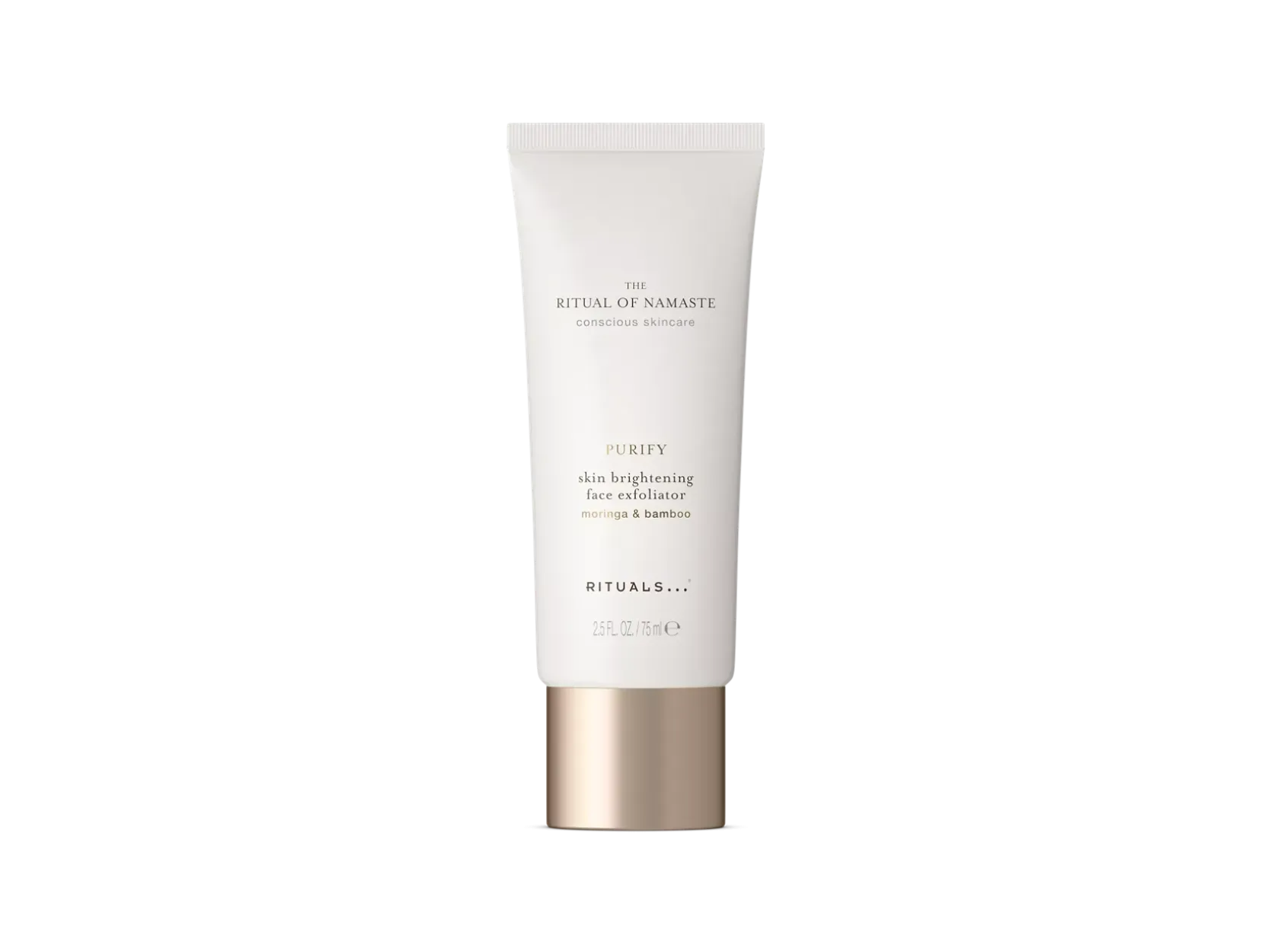 Skin Brightening Face Exfoliator>Rituals Cheap