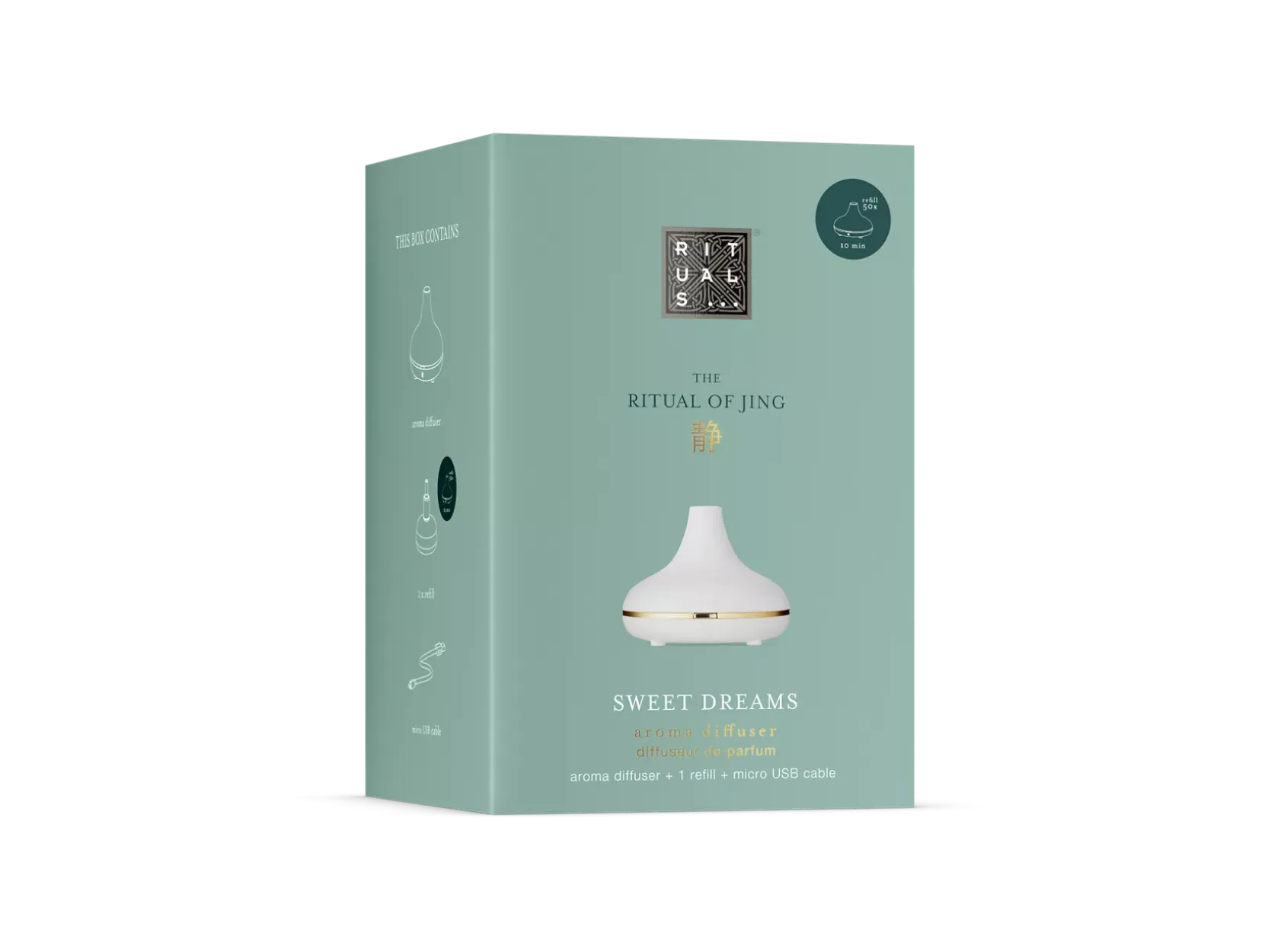 Sleep Aroma Diffuser>Rituals Store