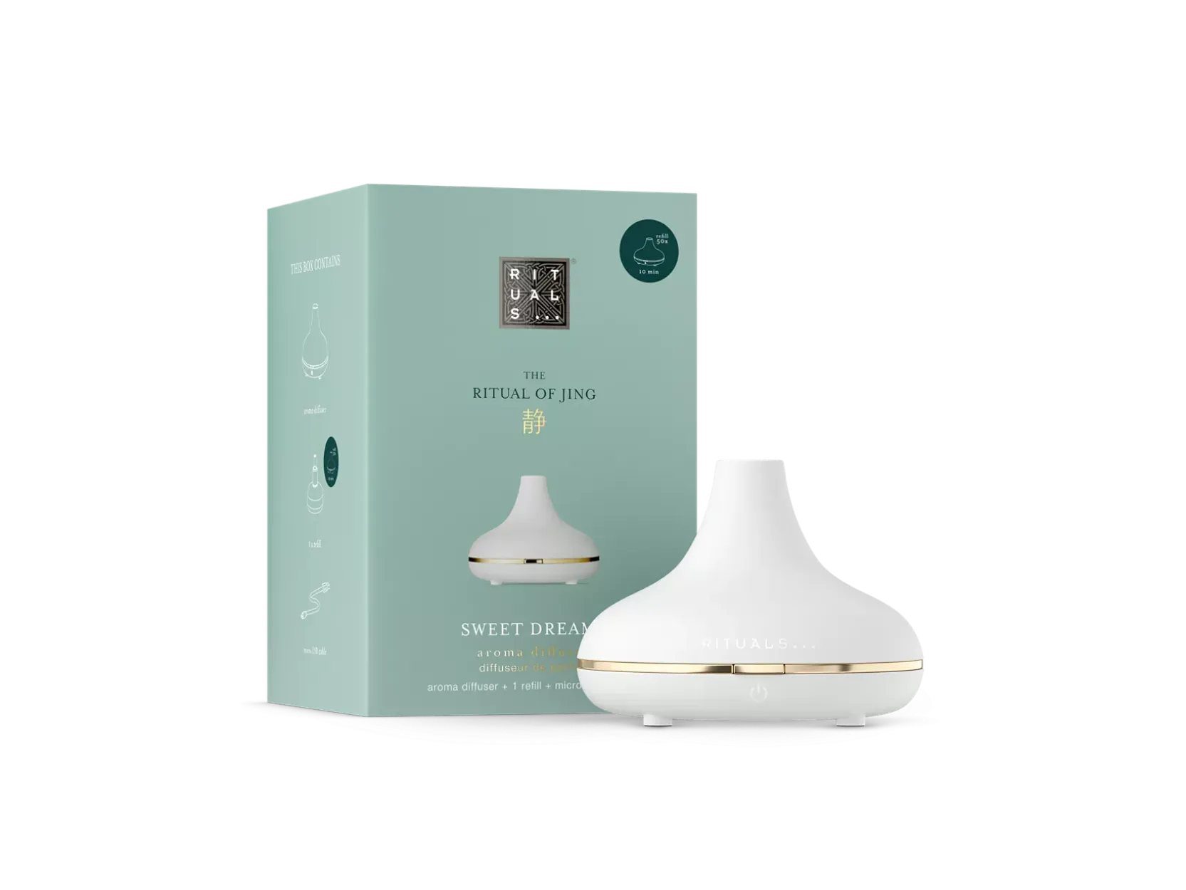 Sleep Aroma Diffuser>Rituals Store
