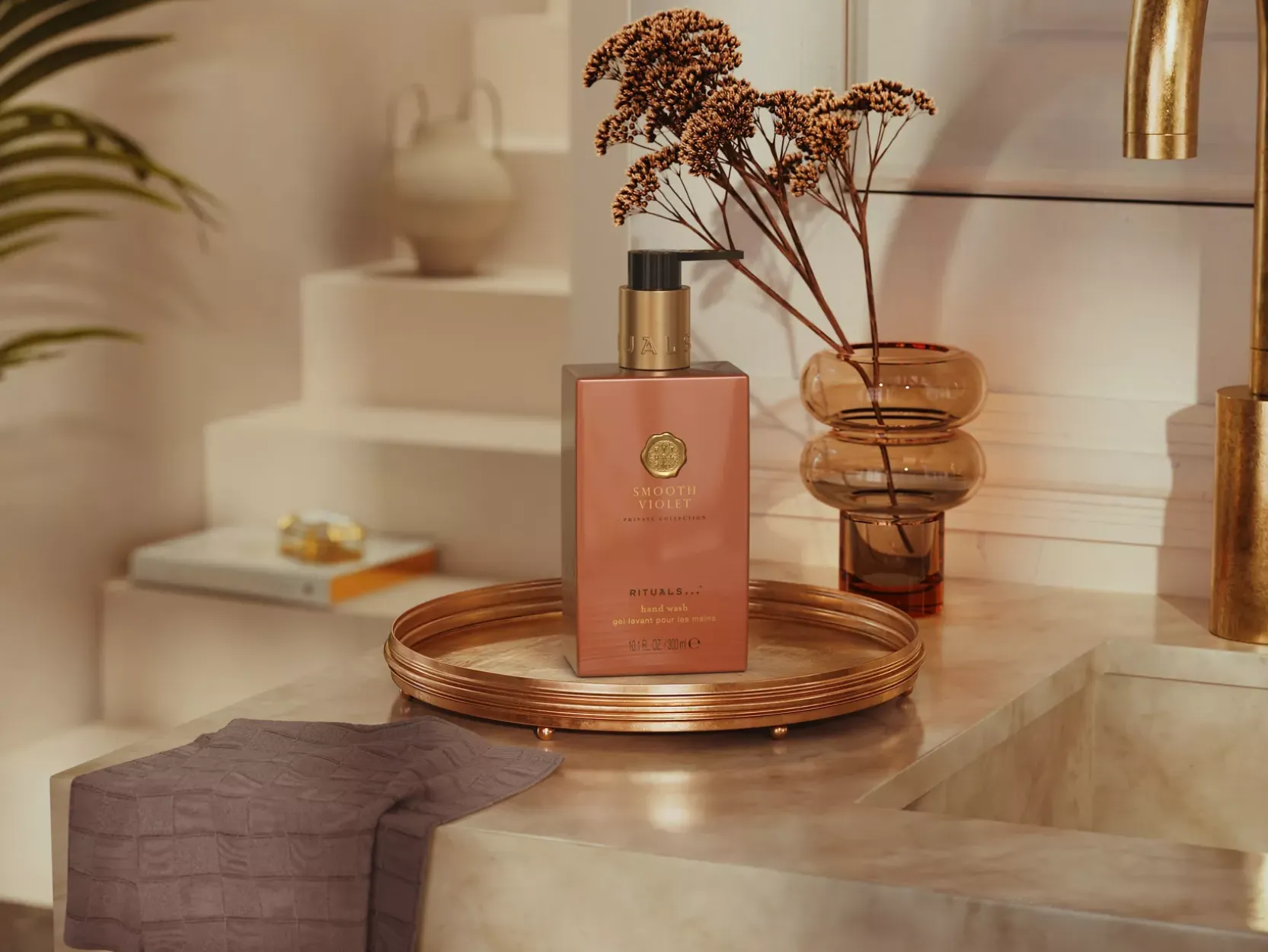 Smooth Violet Hand Wash>Rituals Best Sale