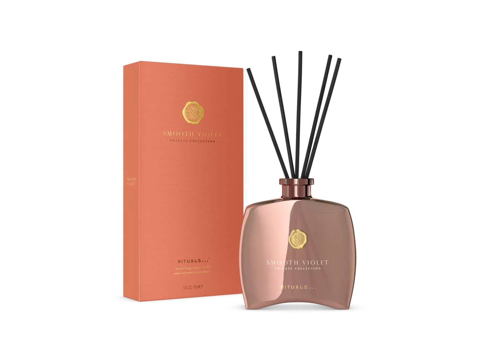 Smooth Violet Mini Fragrance Sticks>Rituals Clearance