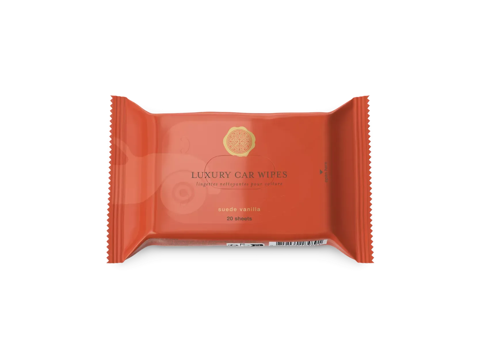 Suede Vanilla Car Wipes>Rituals Clearance