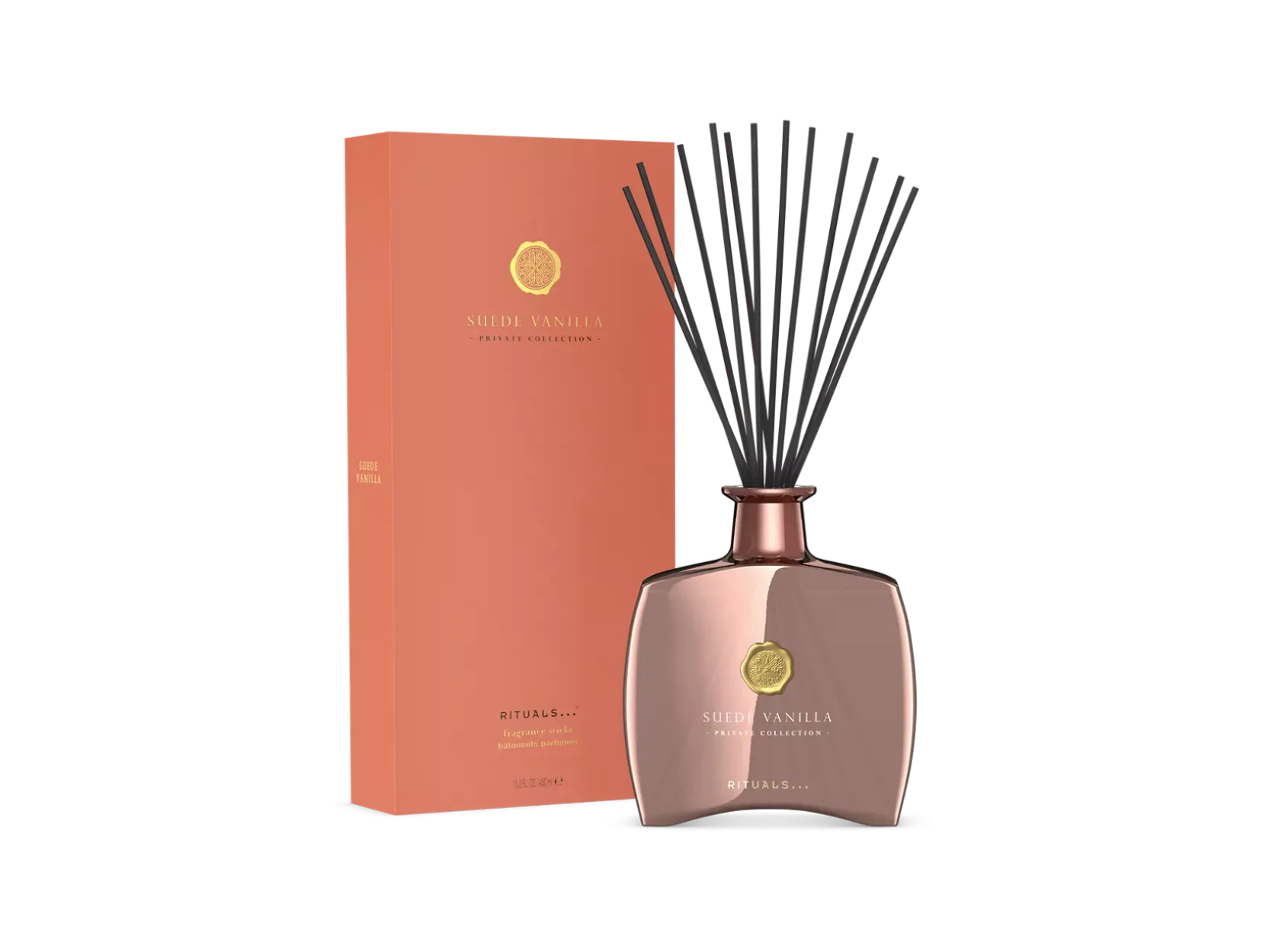 Suede Vanilla Fragrance Sticks>Rituals Best