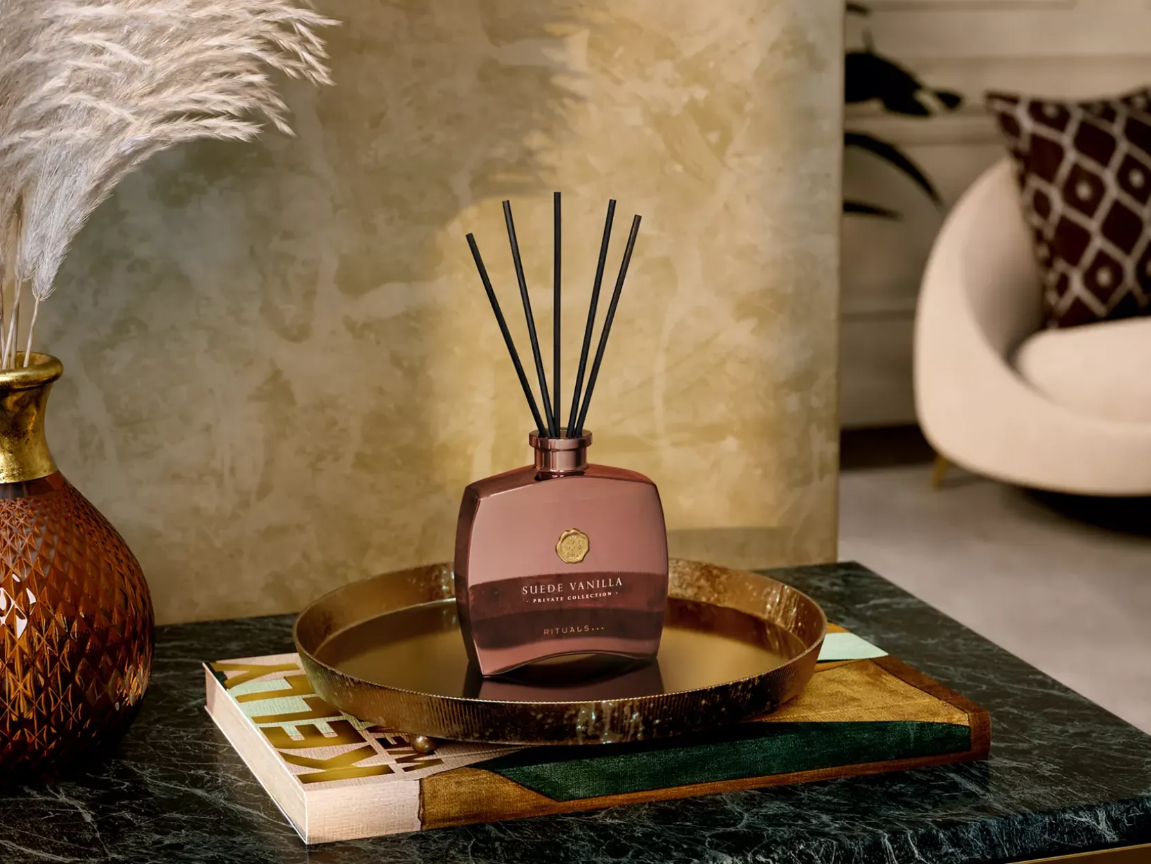 Suede Vanilla Mini Fragrance Sticks>Rituals Flash Sale