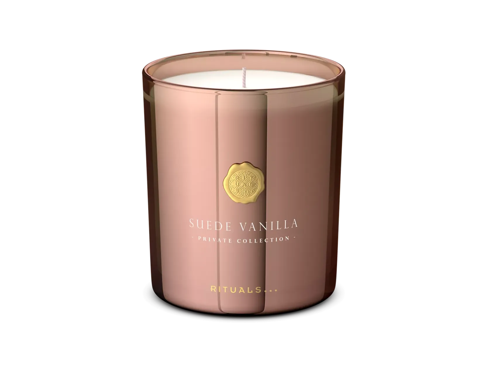 Suede Vanilla Scented Candle>Rituals Best