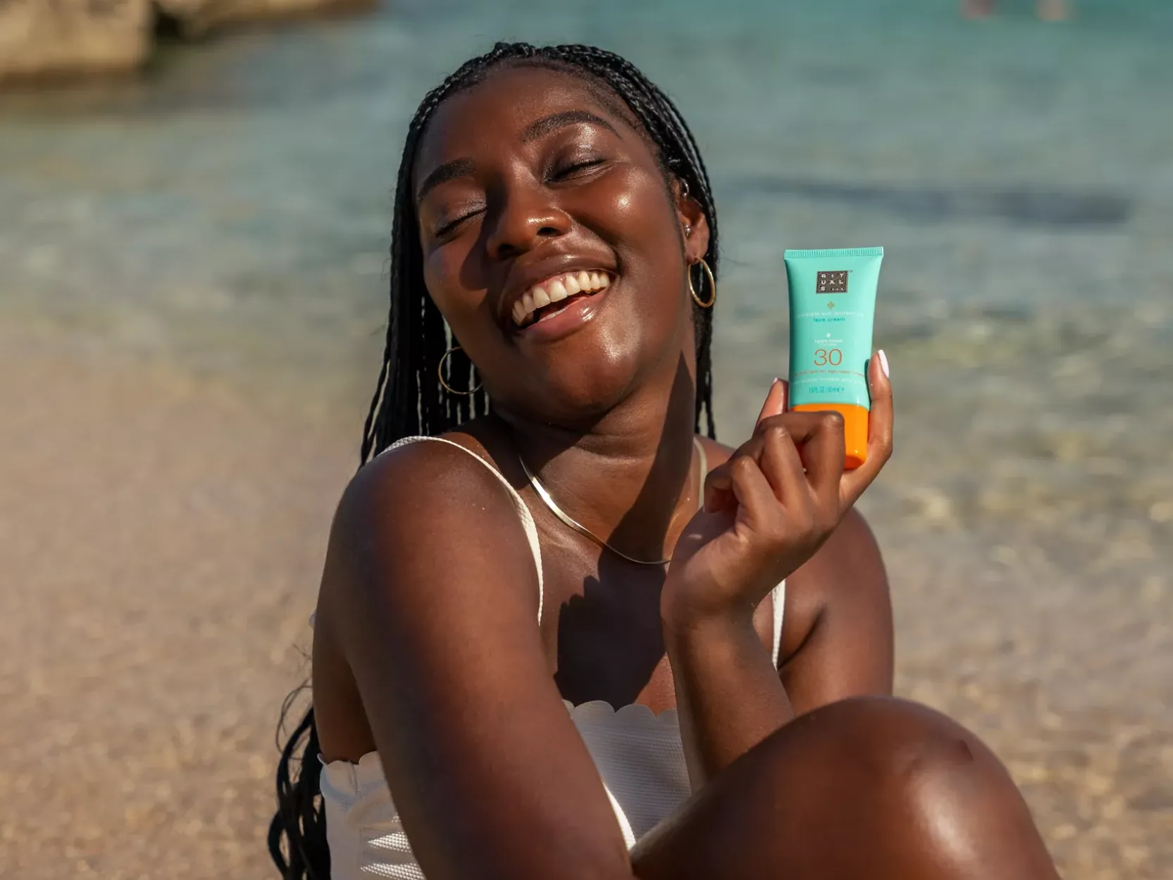 Sun Face Cream SPF 30>Rituals Online