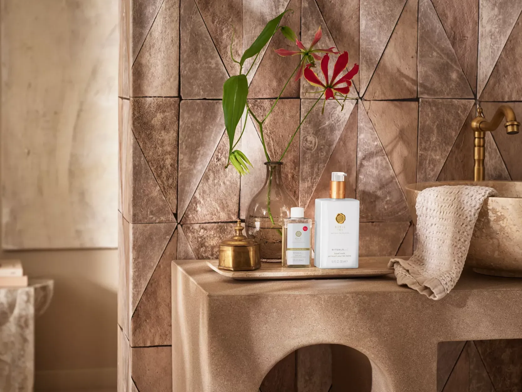 Sweet Jasmine Concentrated Handwash Refill>Rituals New