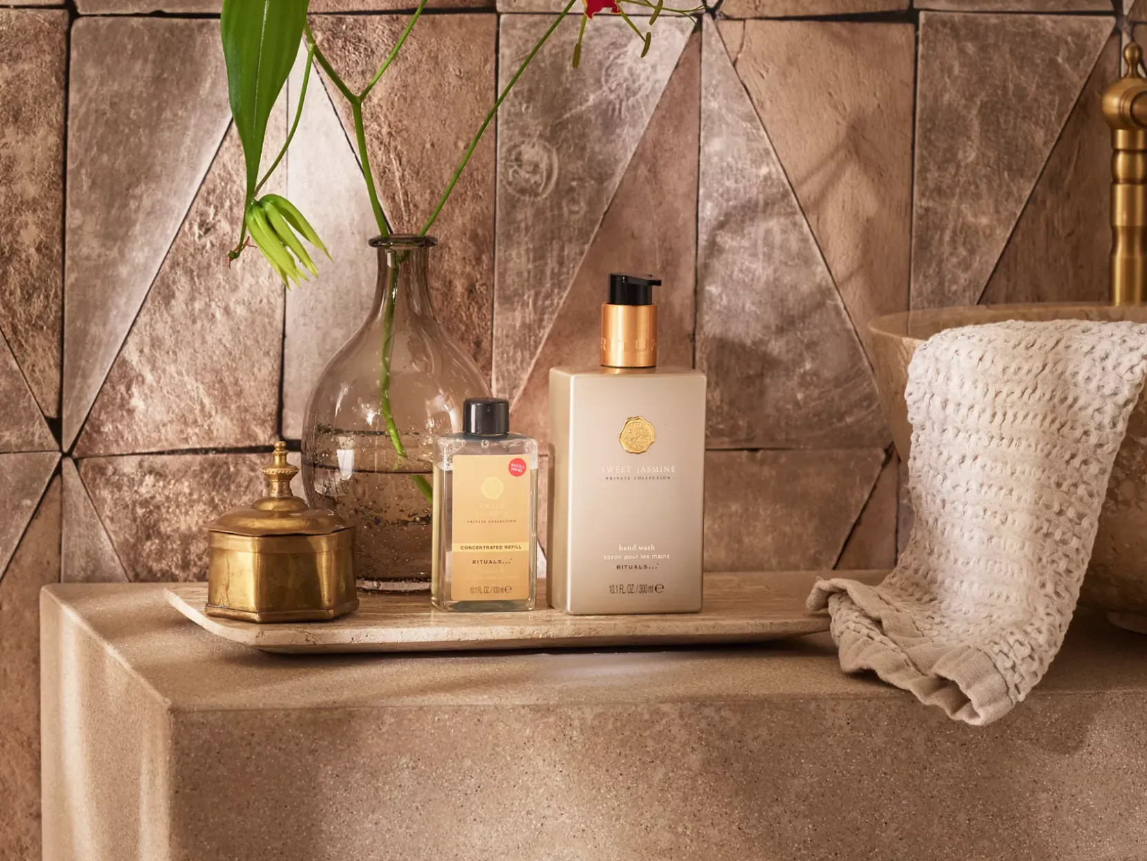 Sweet Jasmine Concentrated Handwash Refill>Rituals New
