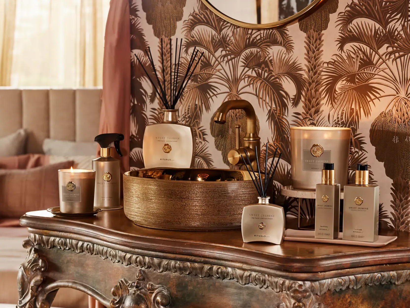 Sweet Jasmine Hand Wash>Rituals New