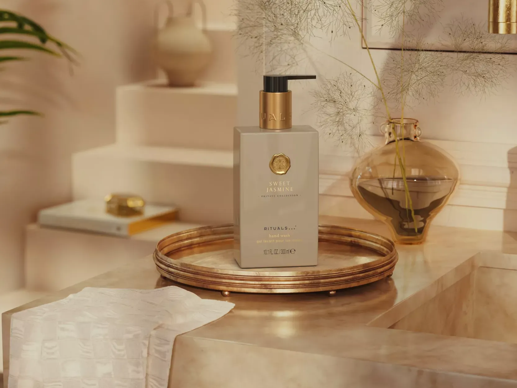 Sweet Jasmine Hand Wash>Rituals New