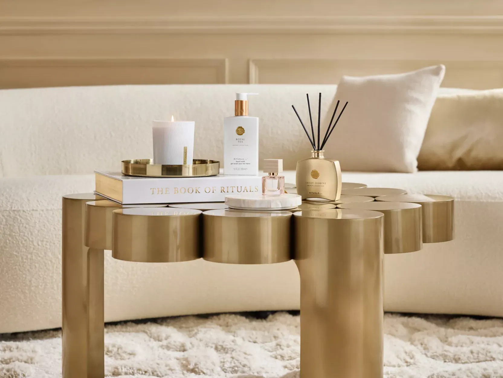 Sweet Jasmine Mini Fragrance Sticks>Rituals New