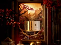 Sweet Jasmine Scented Candle><noscript><img width=