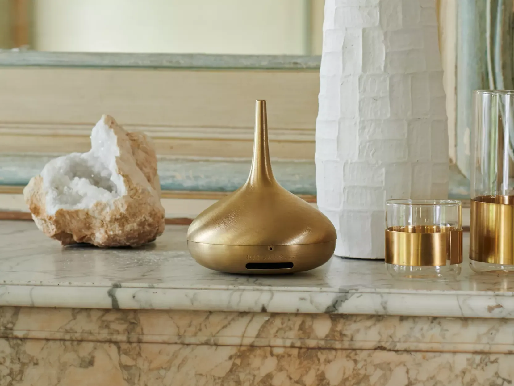 The Perfume Genie>Rituals Shop