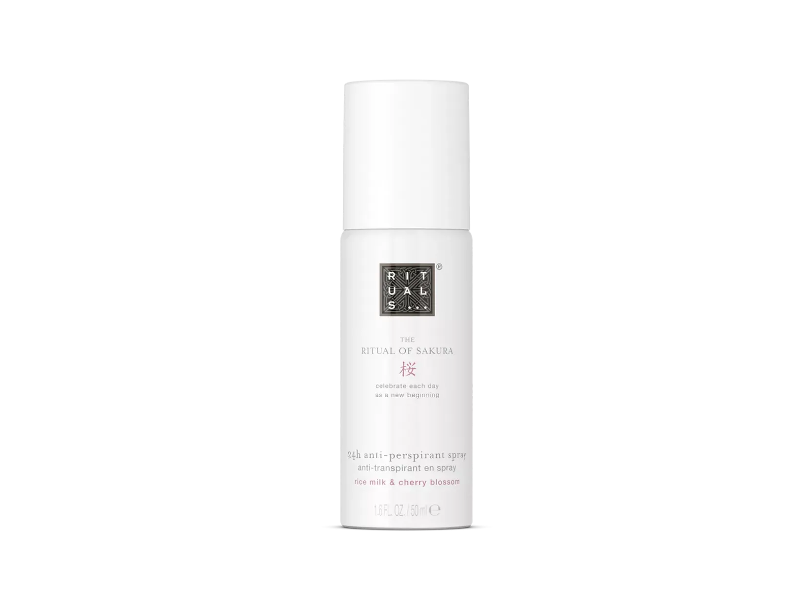 Travel - Anti-perspirant Spray>Rituals Store