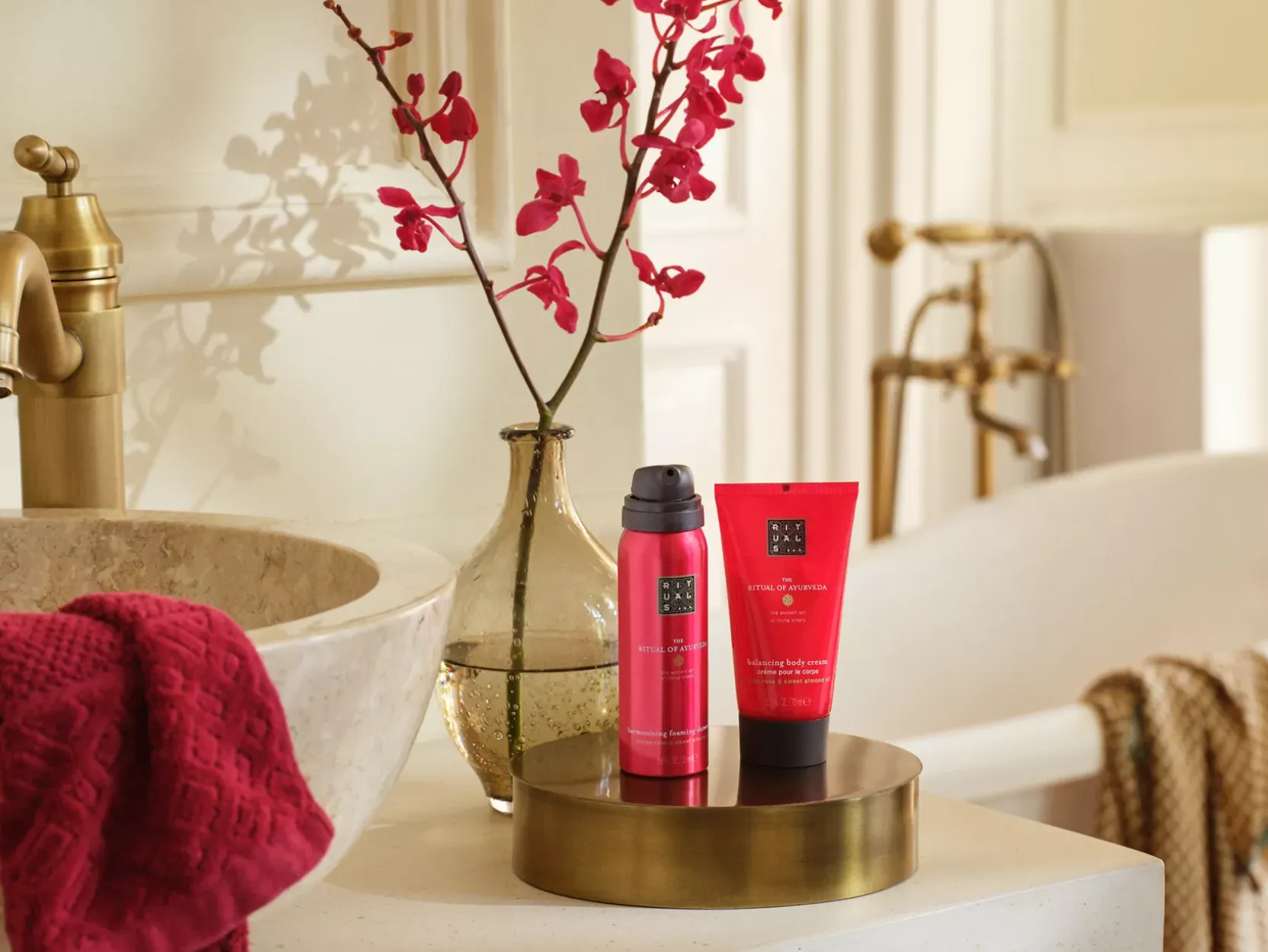 Travel - Body Cream>Rituals Flash Sale