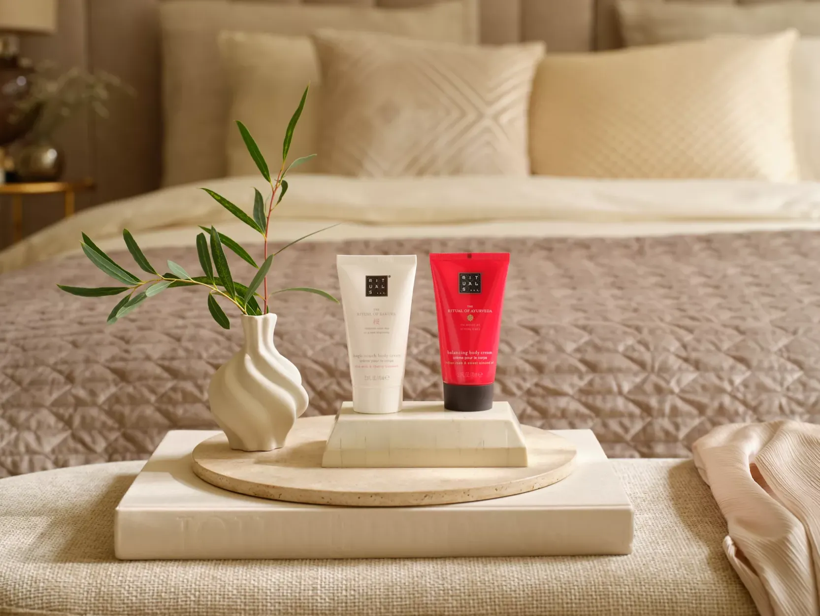Travel - Body Cream>Rituals Flash Sale