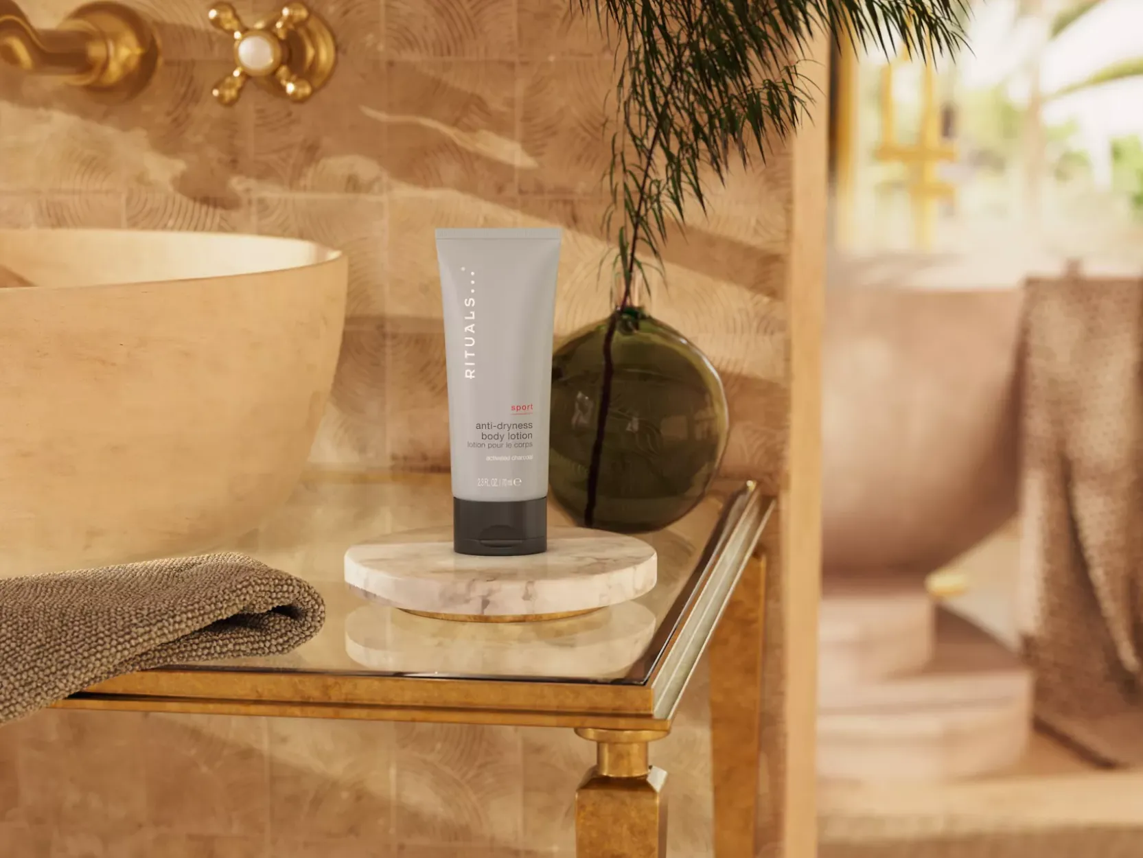 Travel - Body Lotion>Rituals Cheap