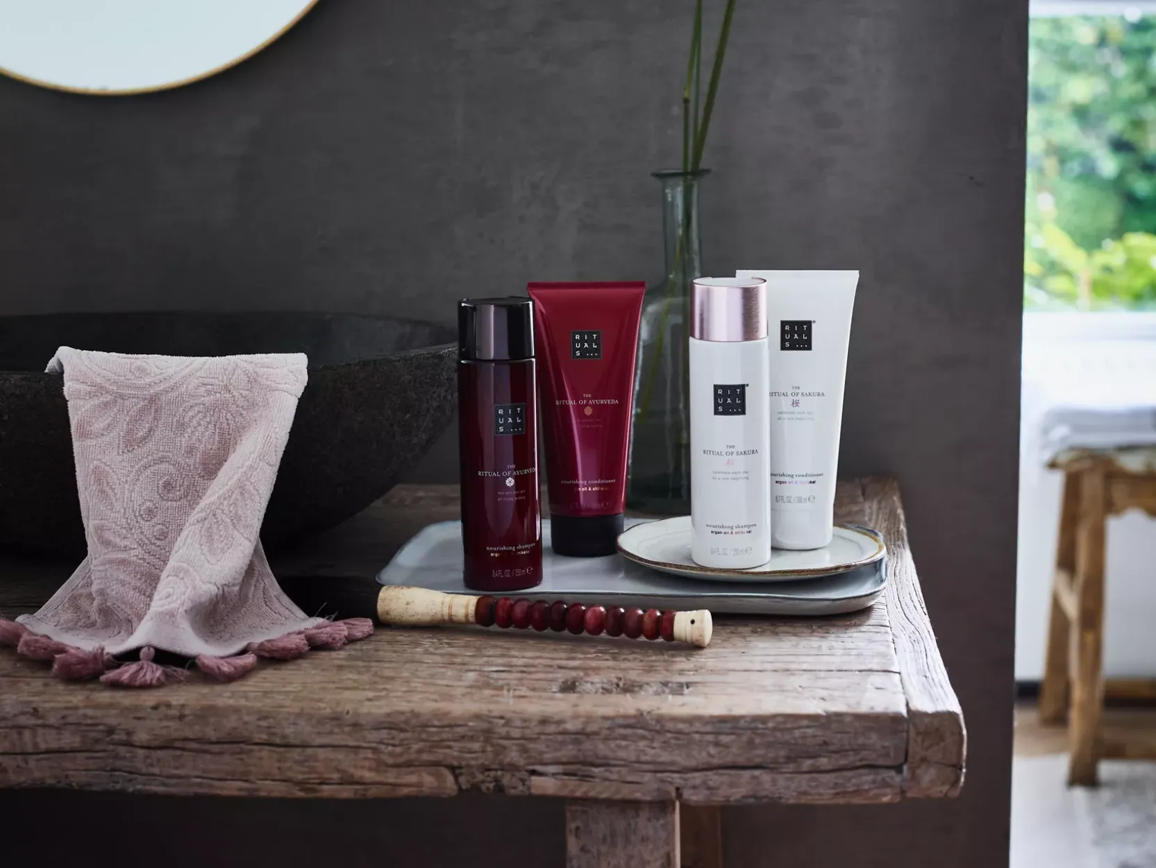 Travel - Conditioner>Rituals Online